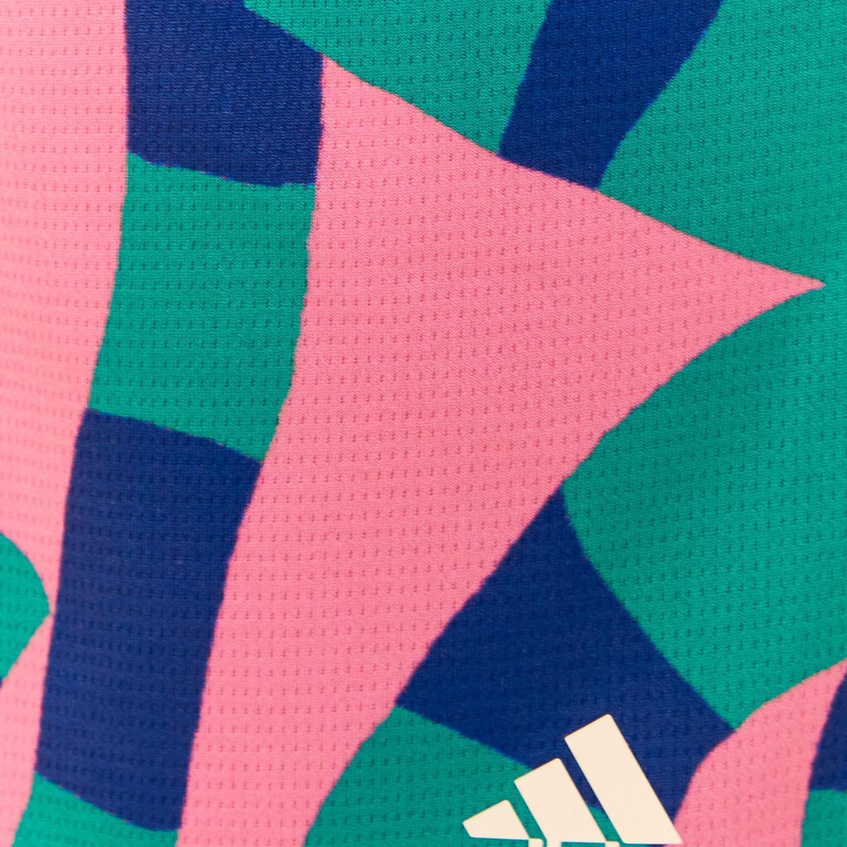 Short Adidas Sunny Palm Pink