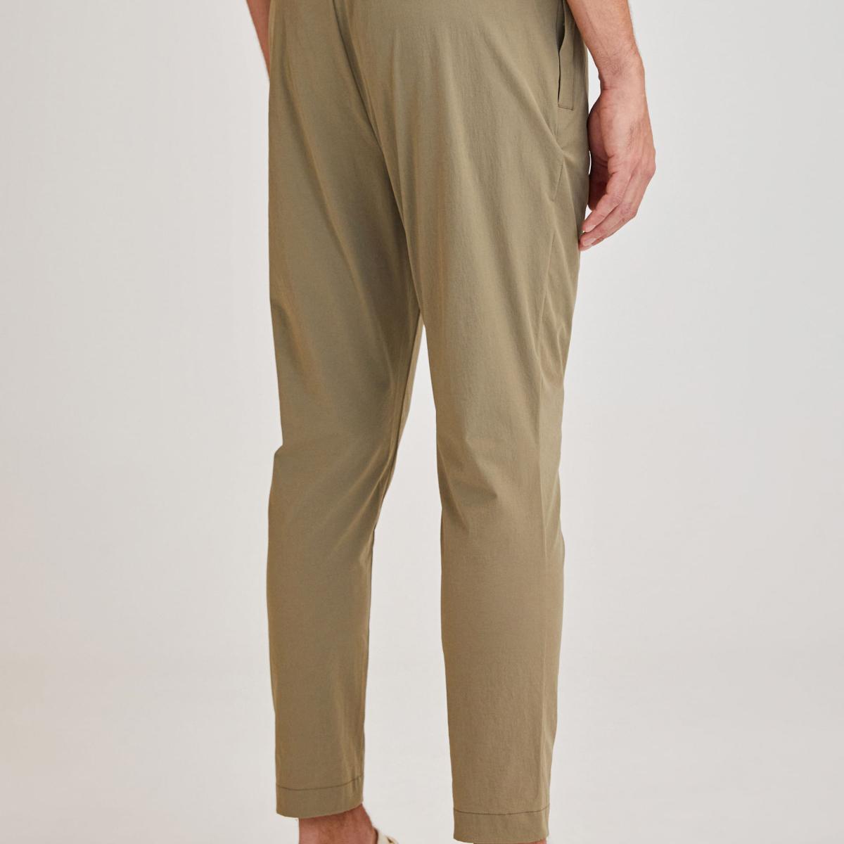 Calça Zip Tech