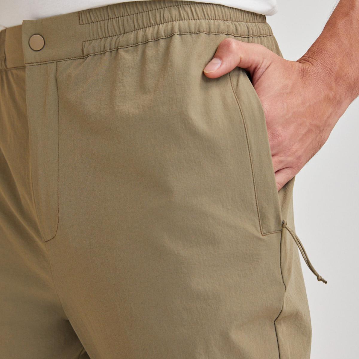 Calça Zip Tech
