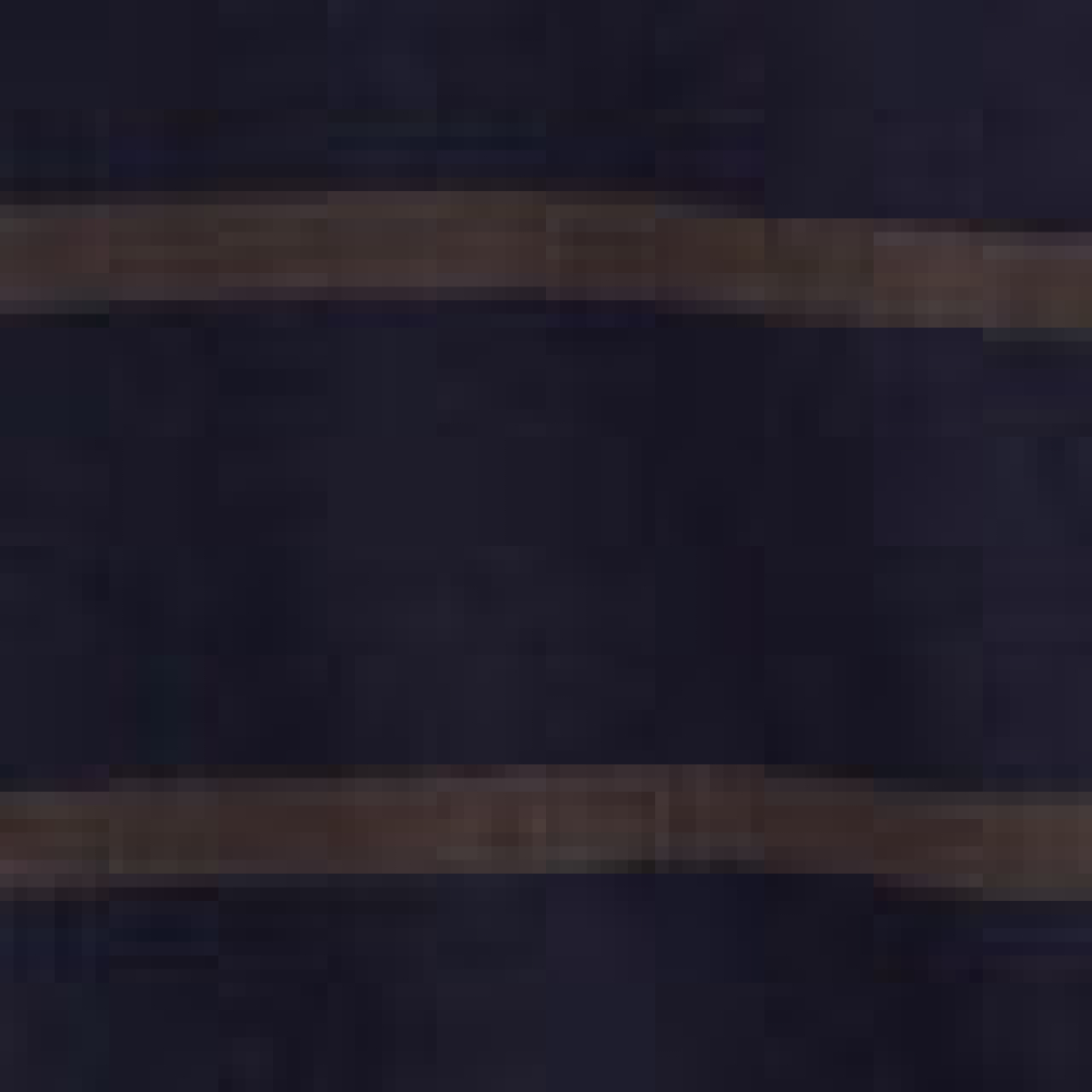 Casaco Tricot Meio Zíper Listrado