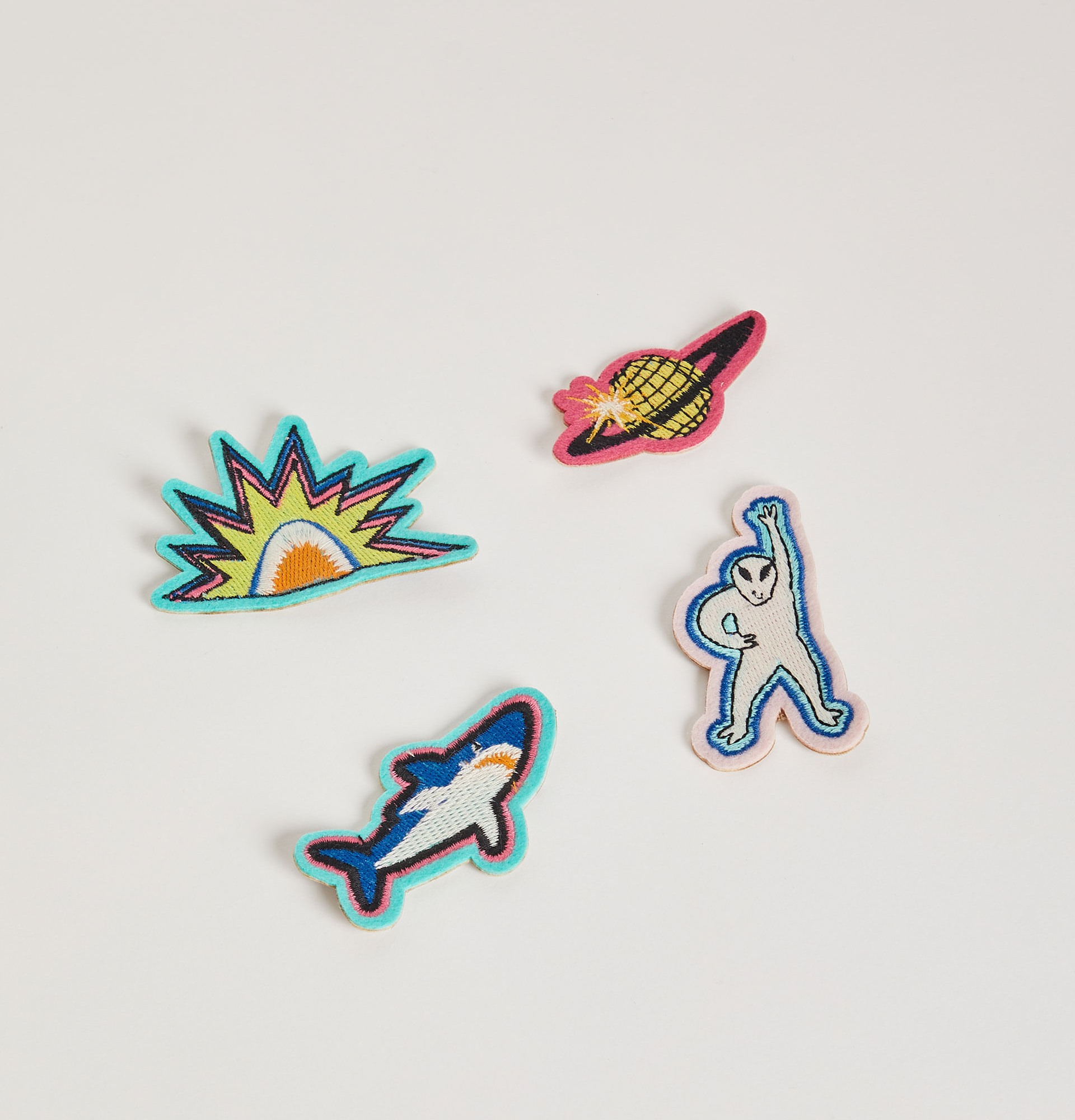 Kit Patches