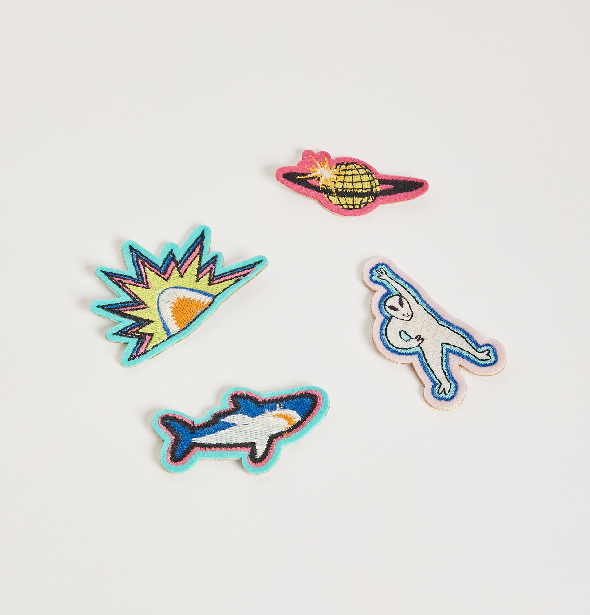 Kit Patches