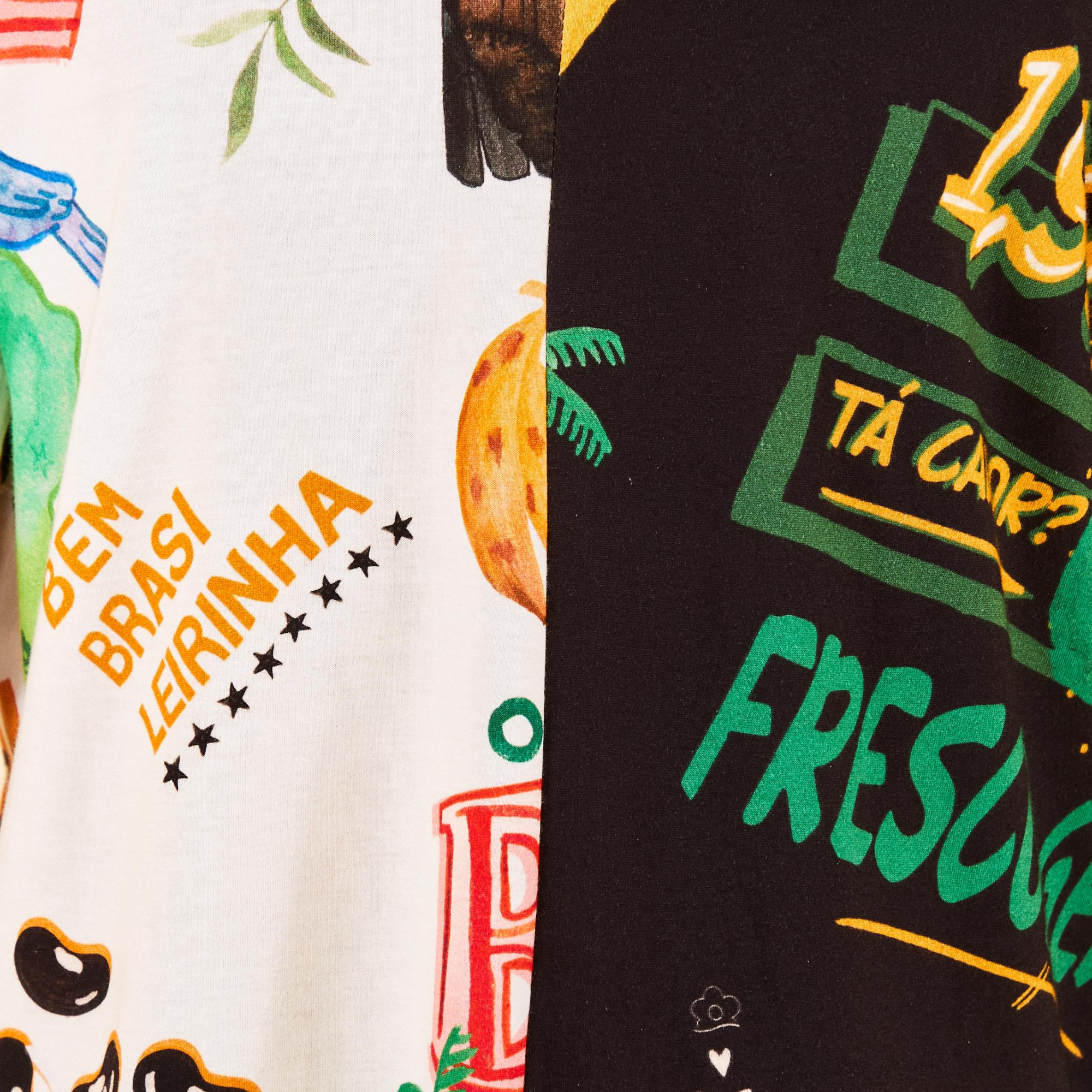T-Shirt G10 Favelas