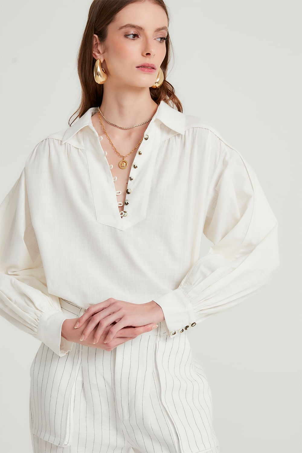 Camisa Maggie