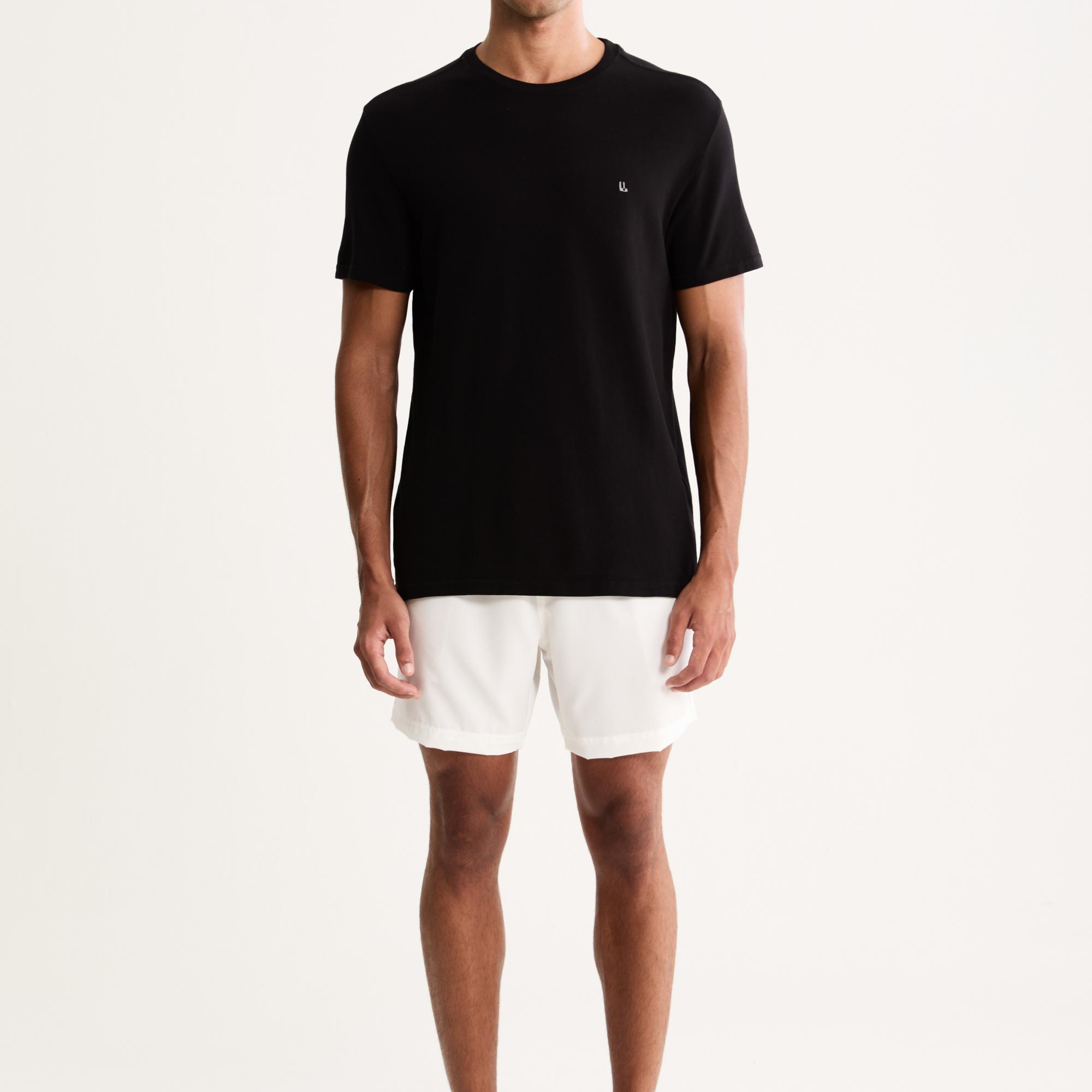 Camiseta Piquet Logo