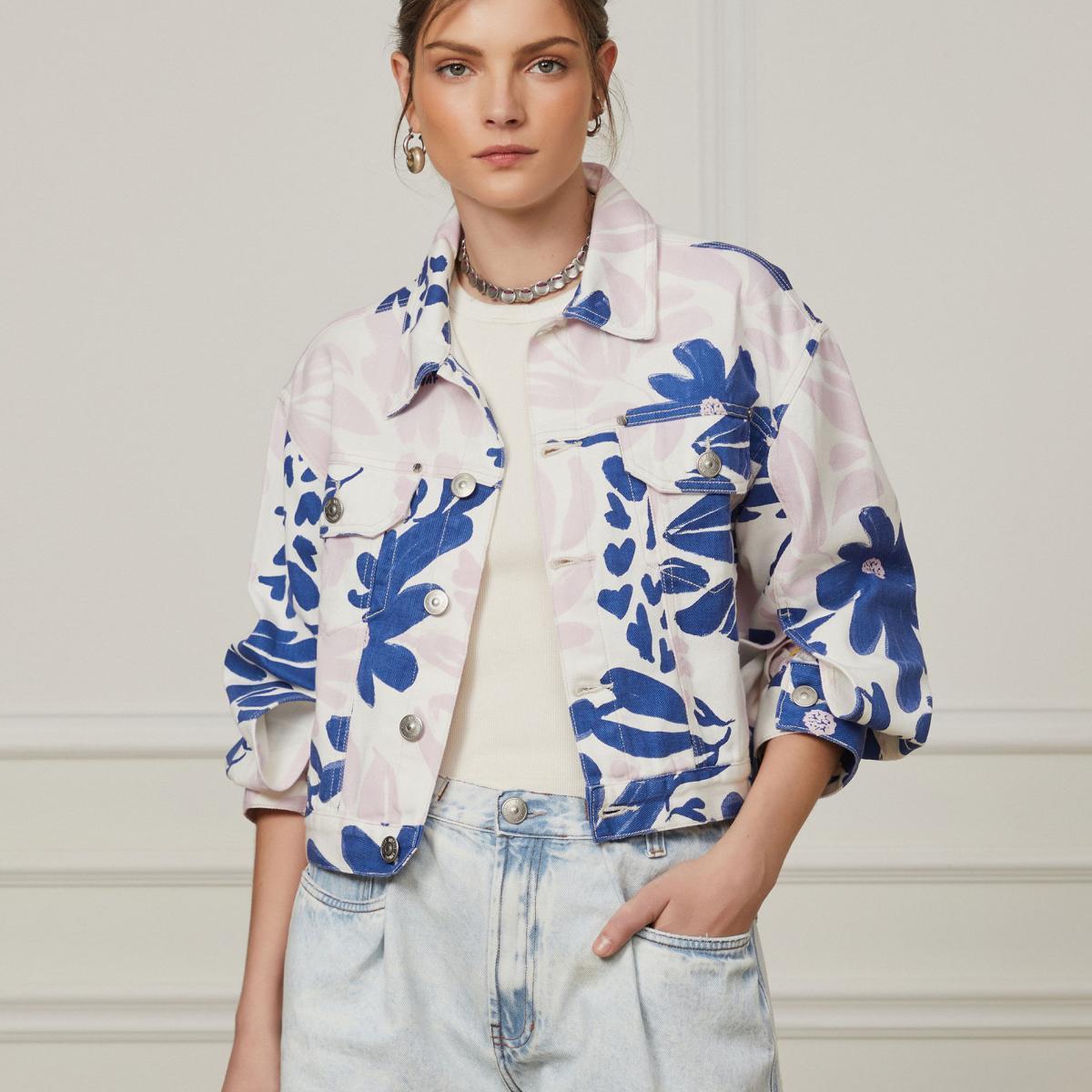 Short Jeans Overboy Prega Frente Barra