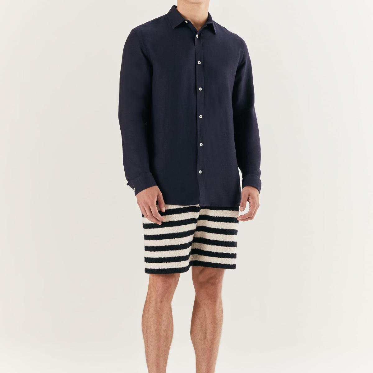 Bermuda Tricot Listra California Bermuda Tricot Listra California