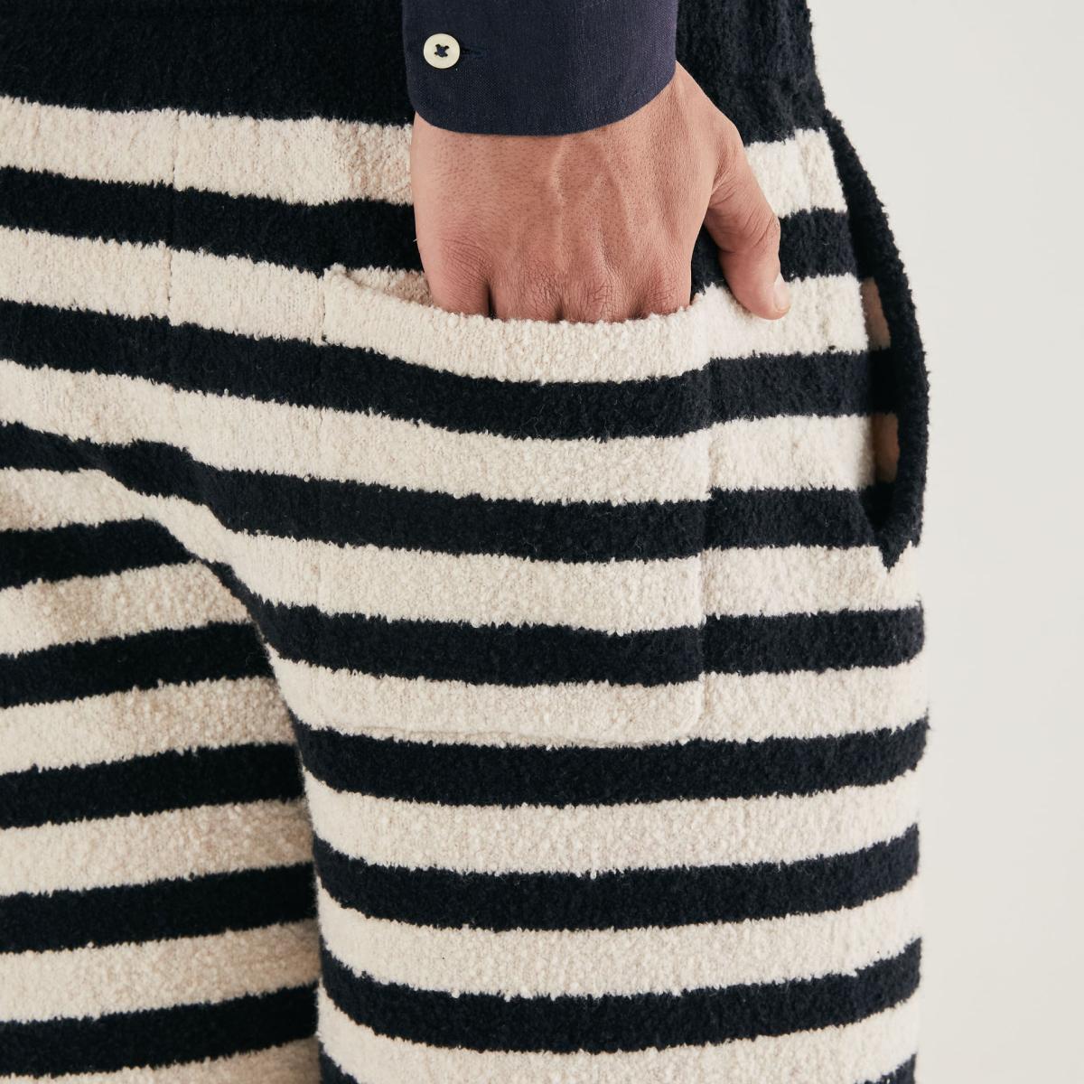 Bermuda Tricot Listra California Bermuda Tricot Listra California