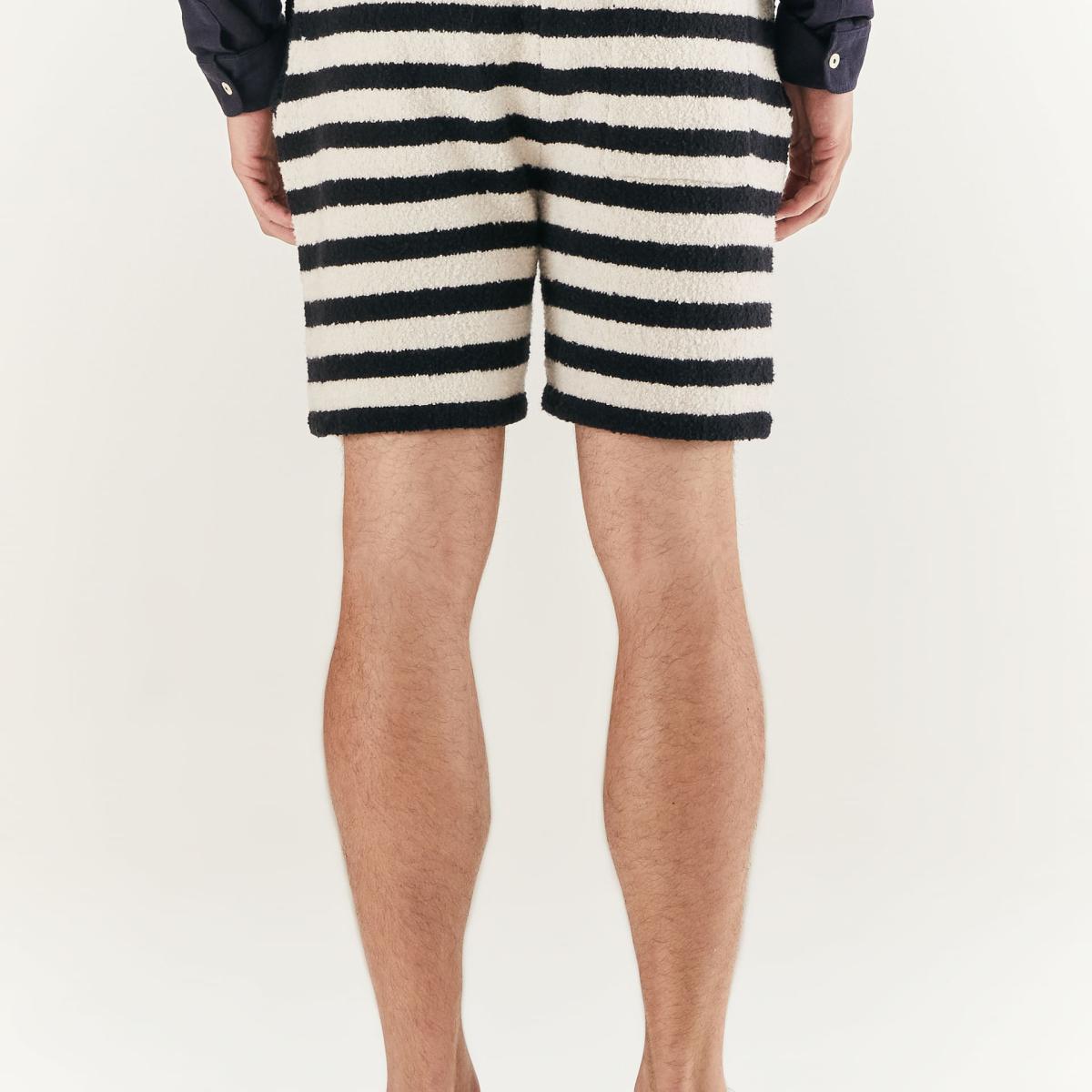 Bermuda Tricot Listra California Bermuda Tricot Listra California