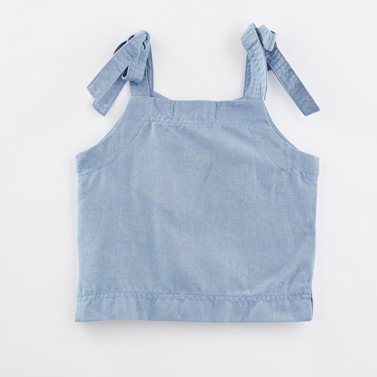 Blusa Alcinha Azulzim Blusa Alcinha Azulzim