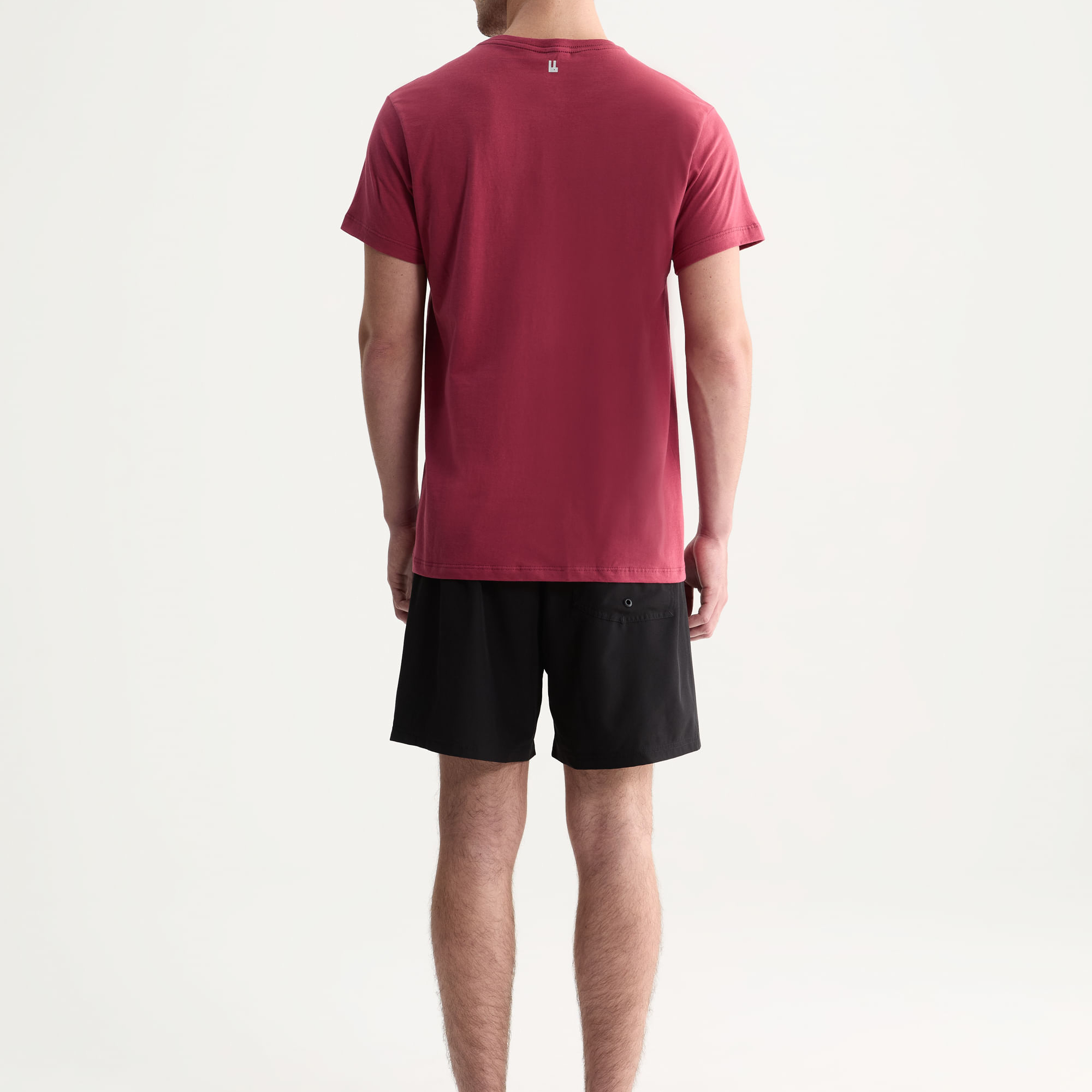 Camiseta Fxtn Bolso New