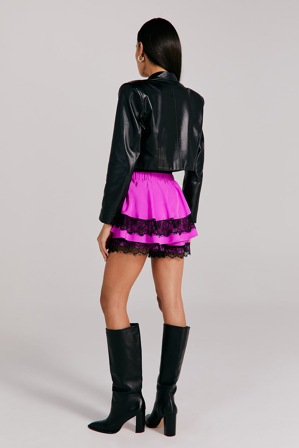Shorts Saia Seda Florence