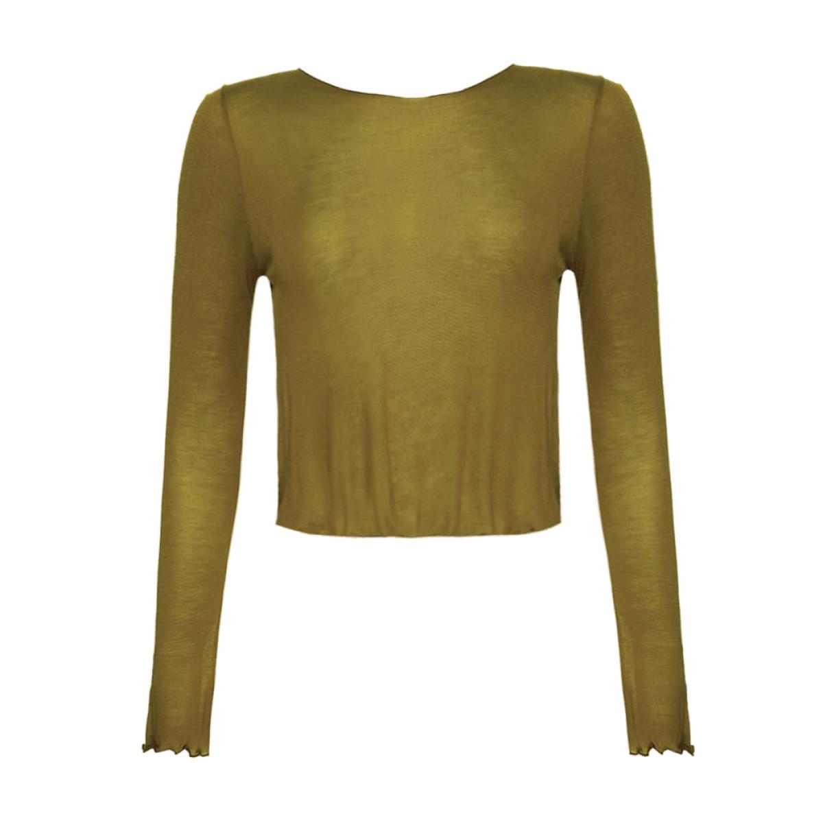 Cropped Cristina