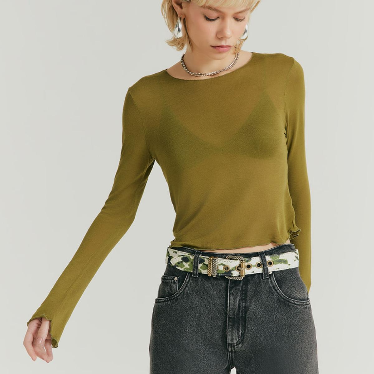 Cropped Cristina