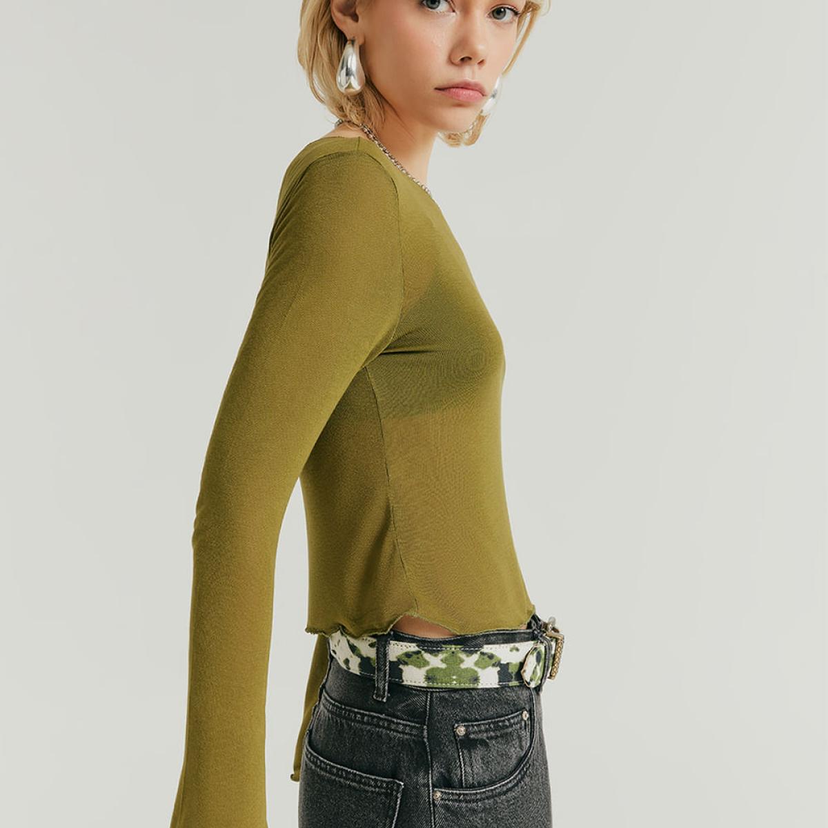 Cropped Cristina