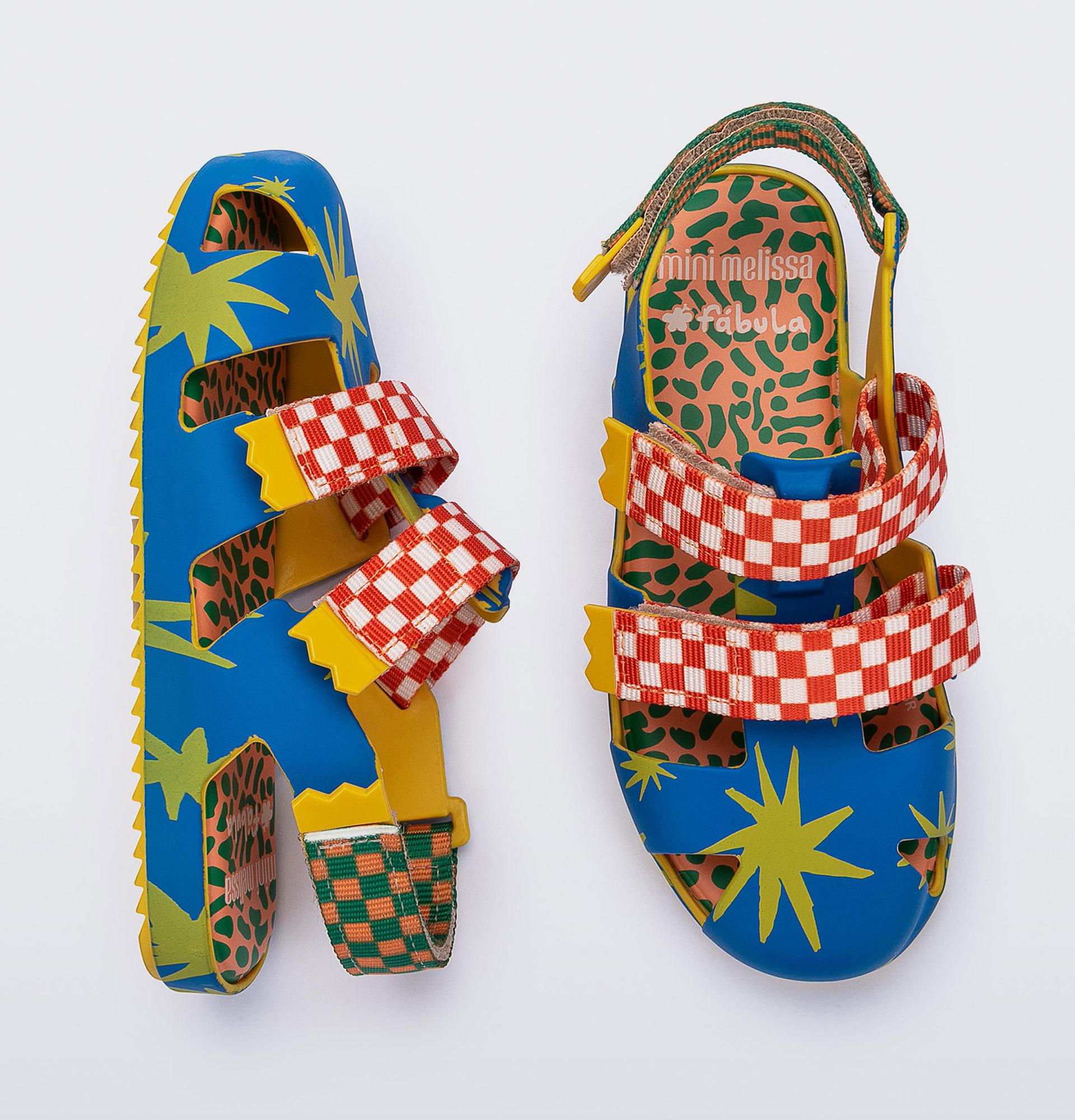 Mini Melissa Ioio + Fabula Inf