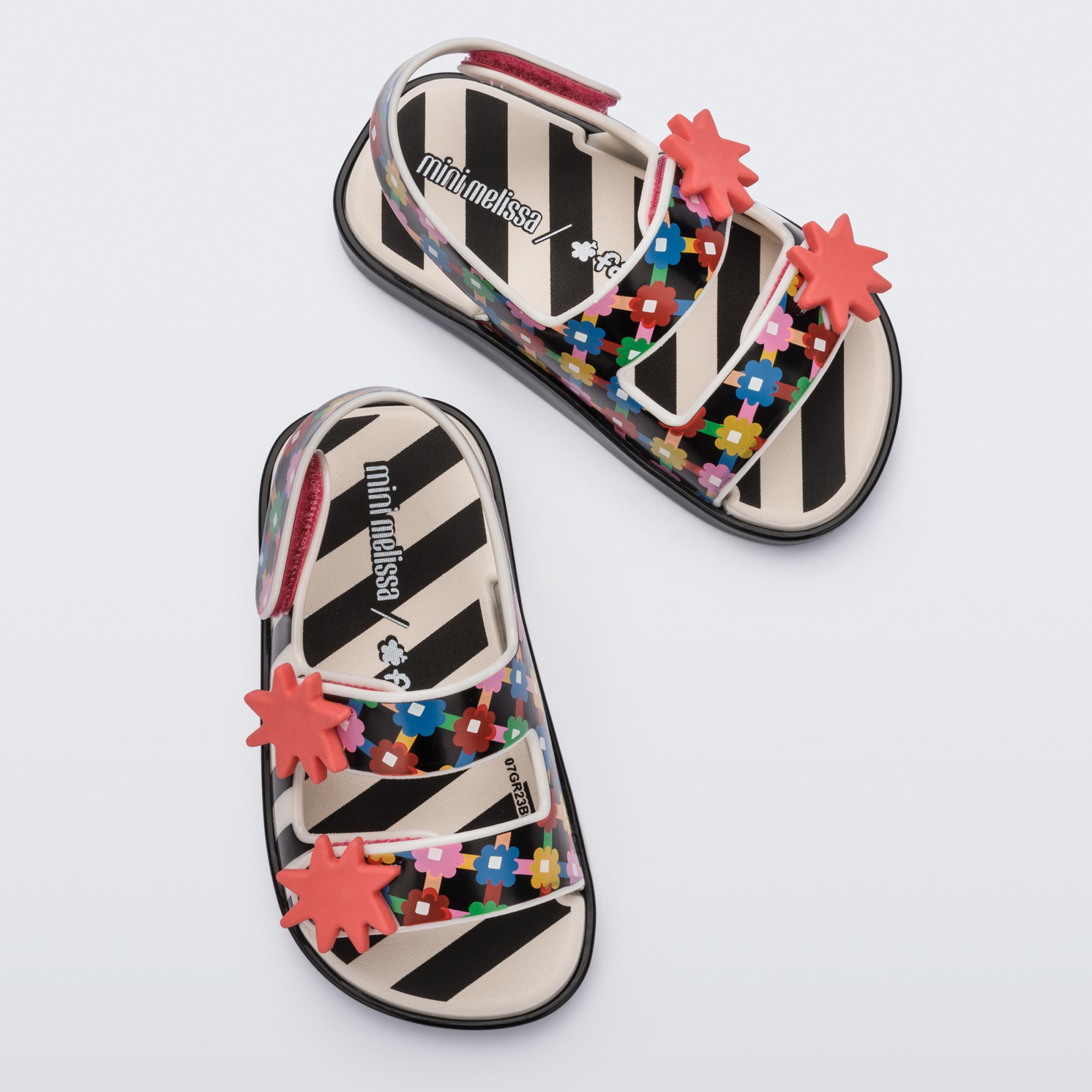 Mini Melissa Estrelar + Fabula Bb