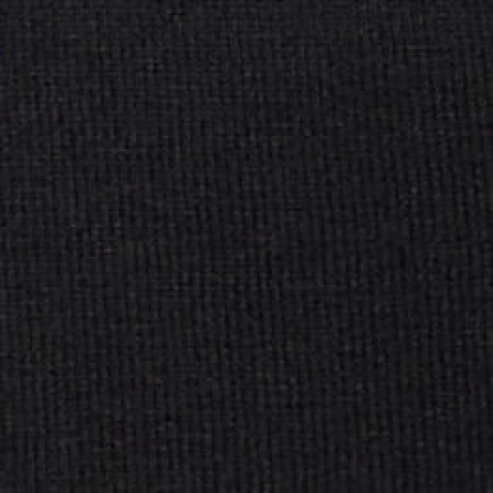 Blusa De Tricot Um Ombro So Preta