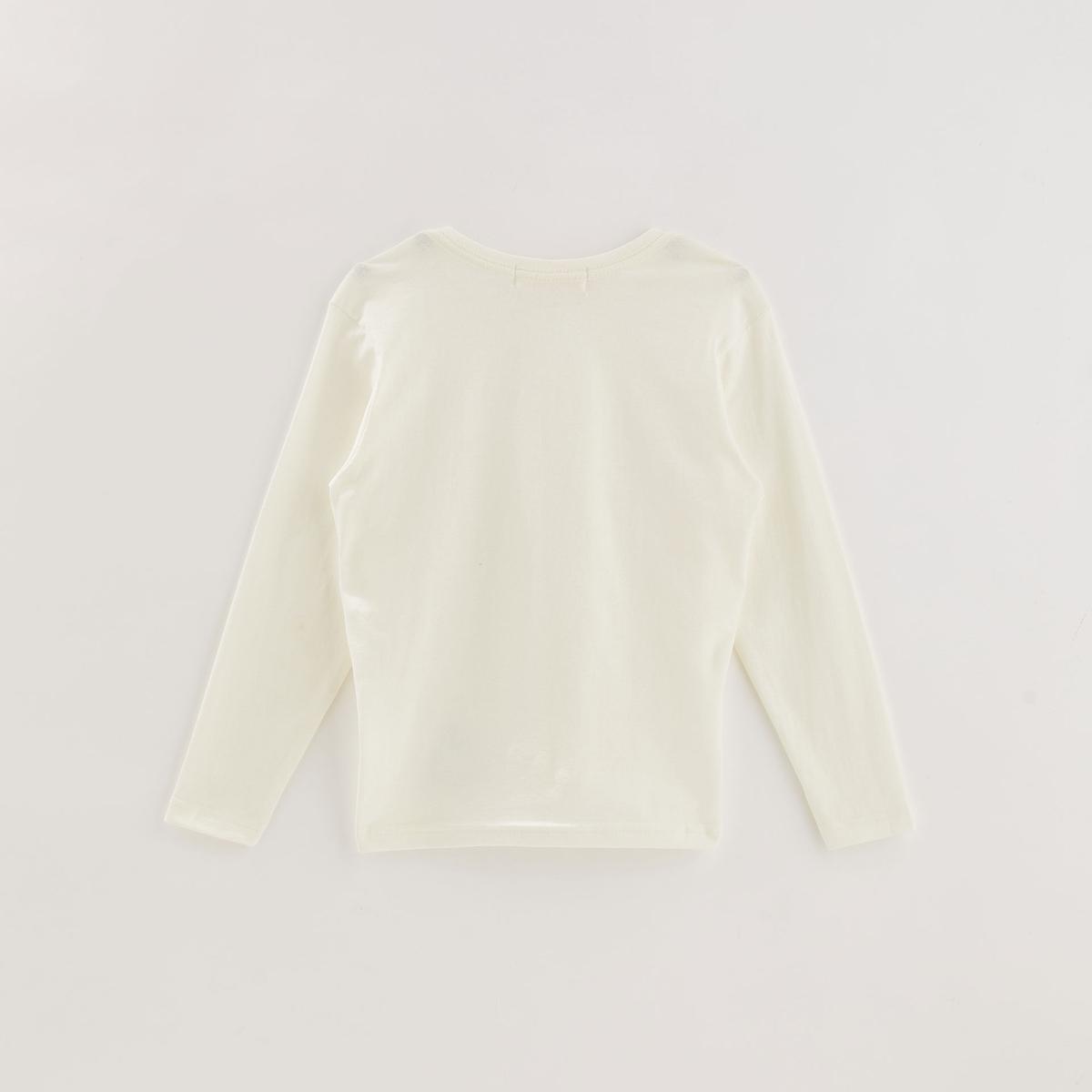 Blusa Manga Longa Malha Pina