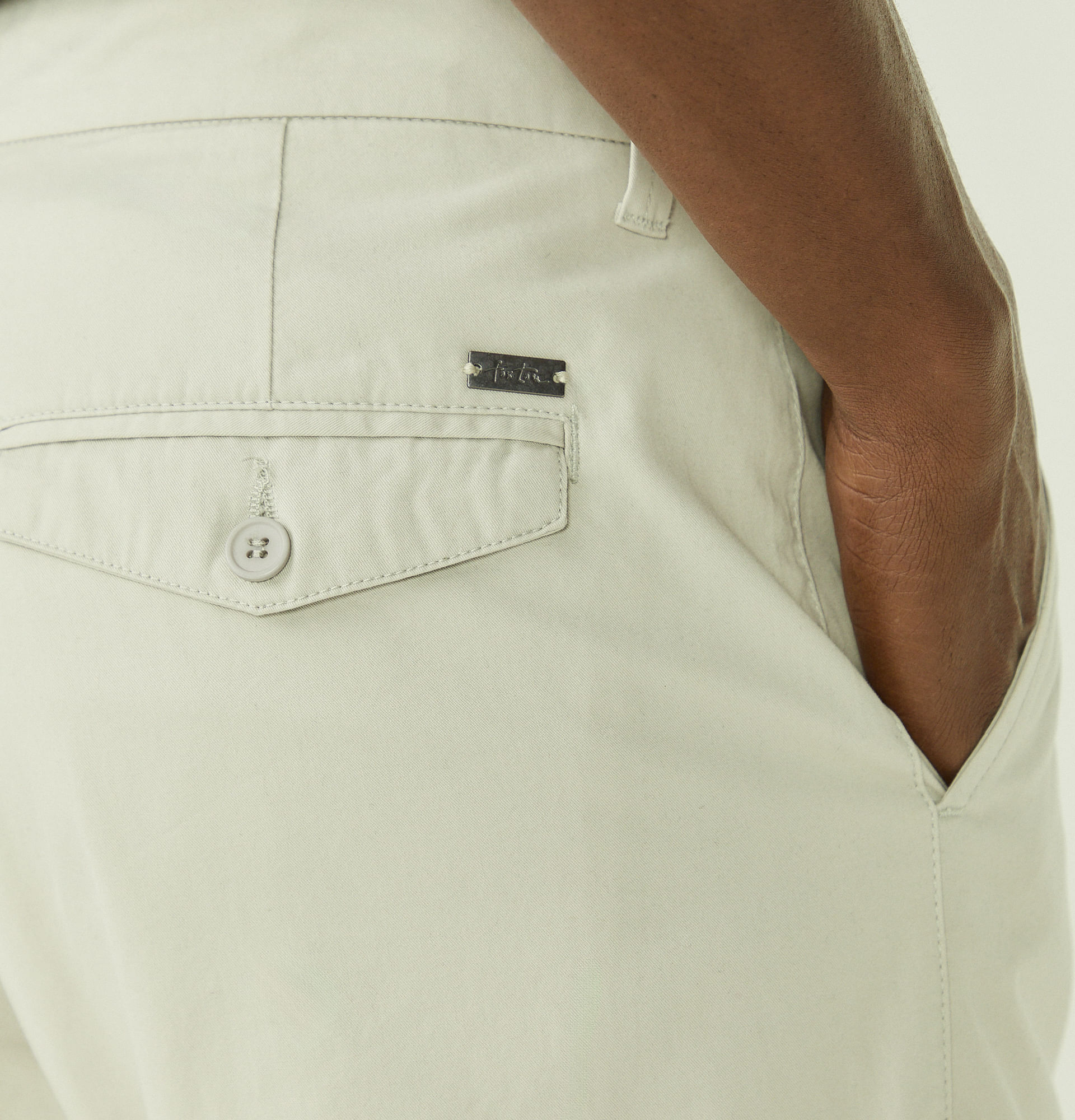 Calça Casual Urca