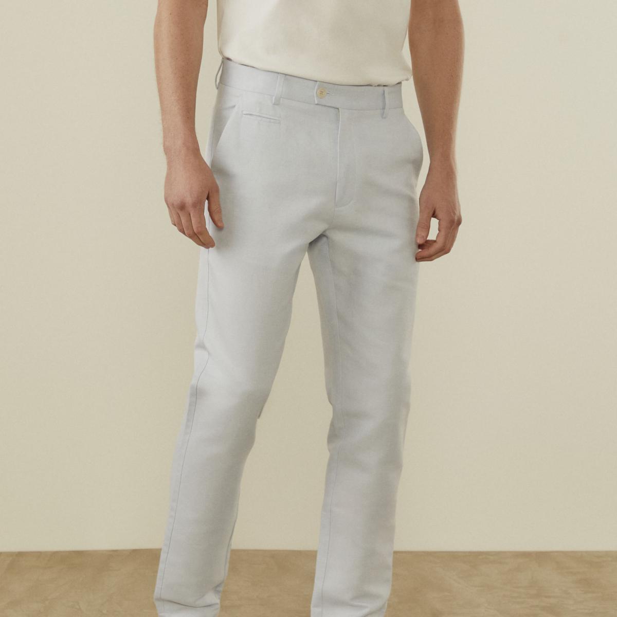 Calça Linho Clássico Sicilia
