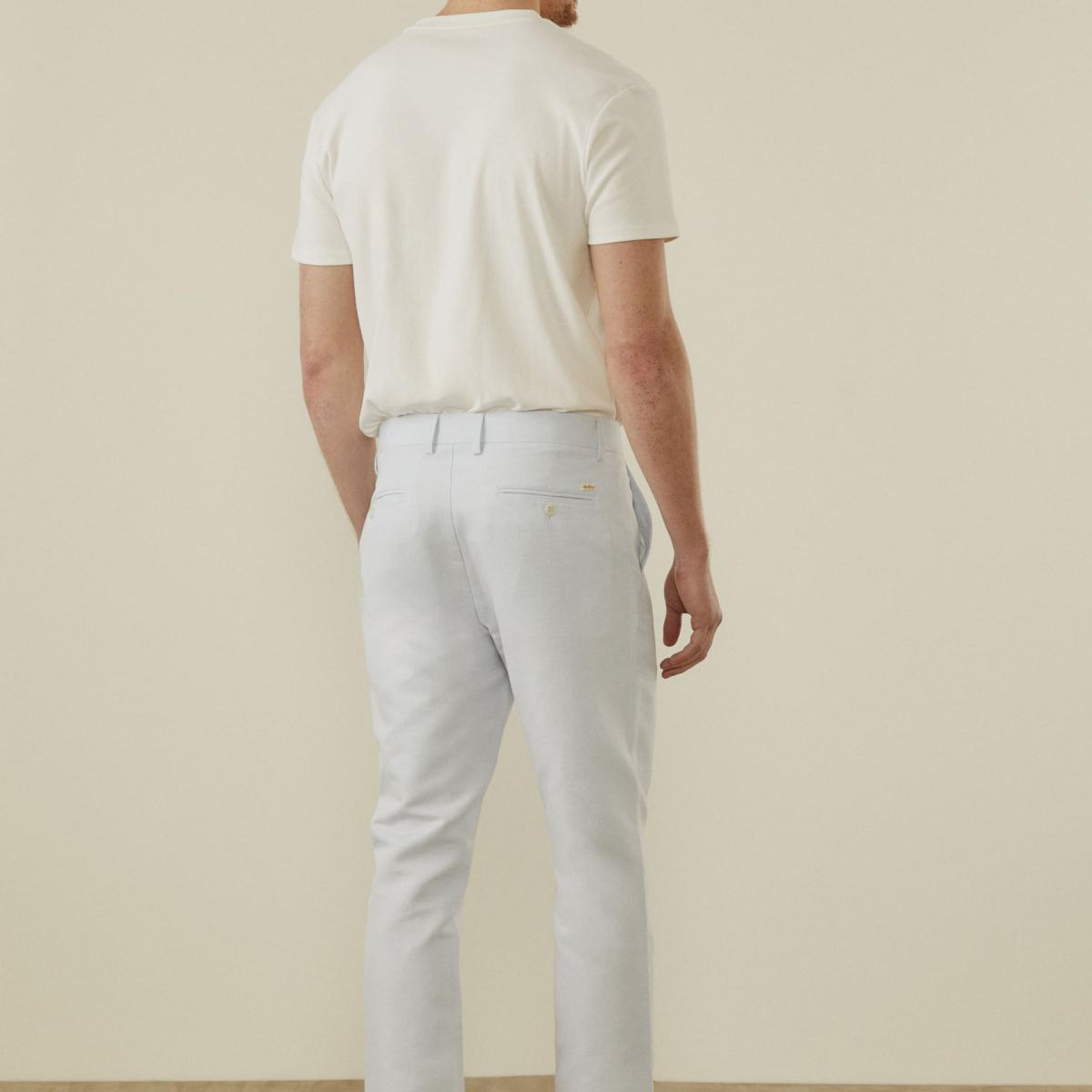 Calça Linho Clássico Sicilia