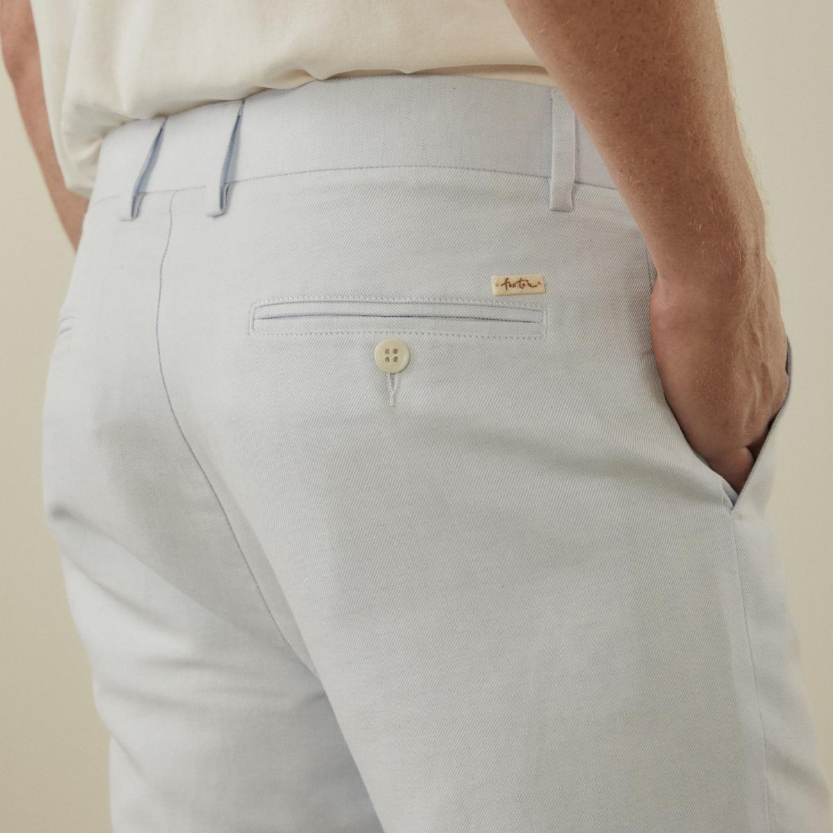 Calça Linho Clássico Sicilia
