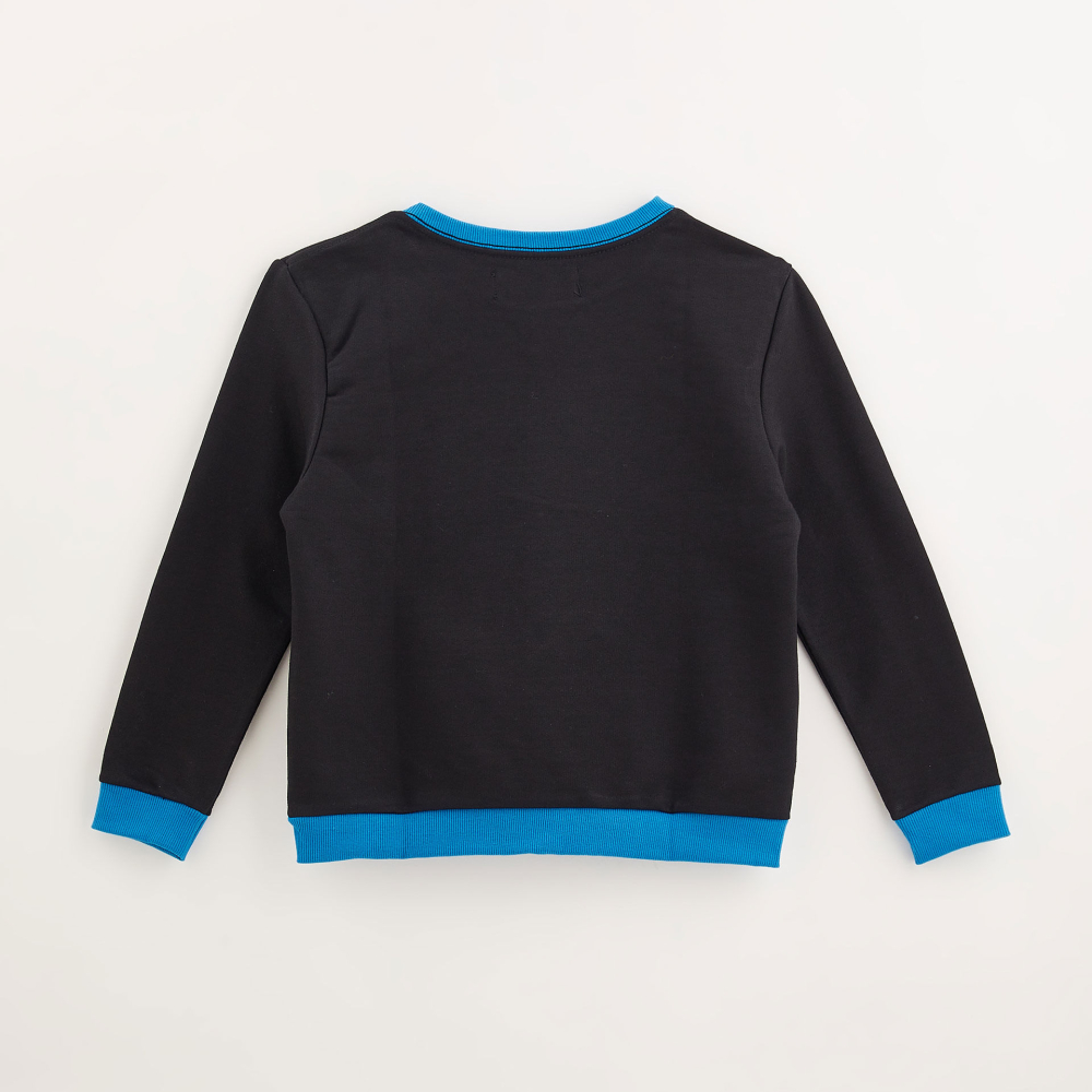 Casaco Moletom Silk Planeta