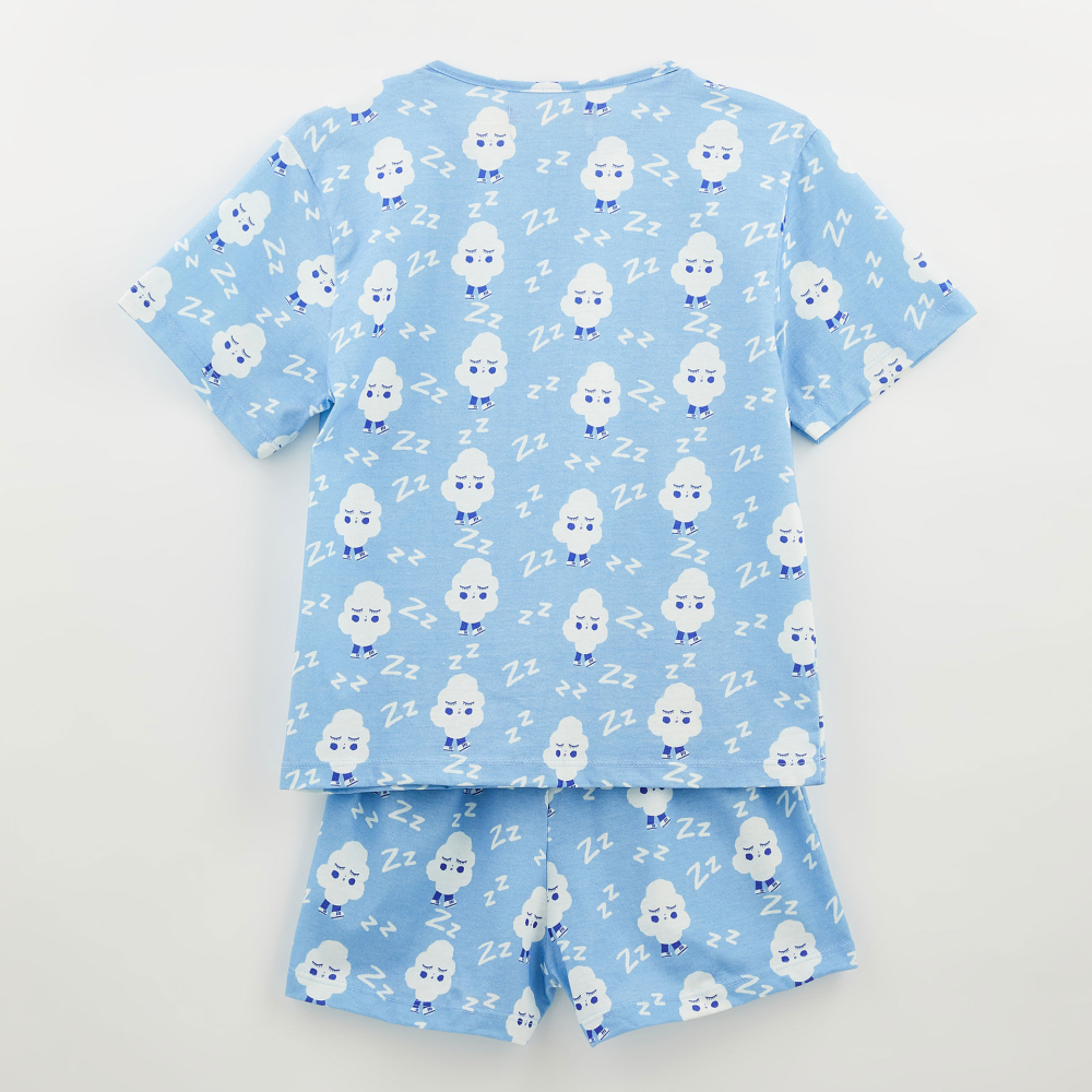 Pijama Algodão Dorminhoco