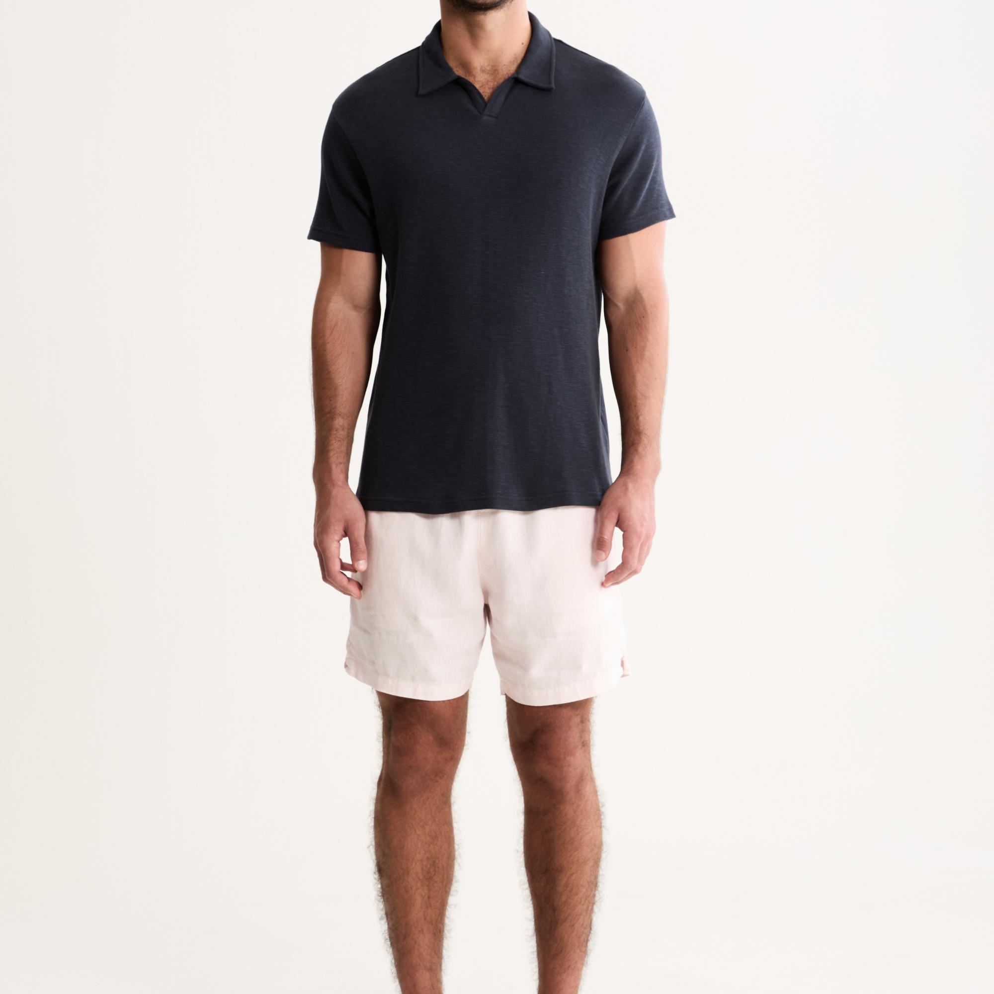 Short Puro Linho Píer