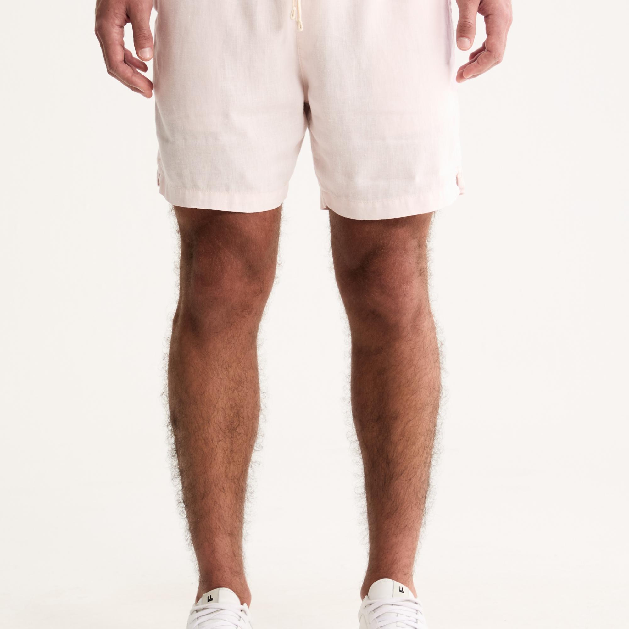 Short Puro Linho Píer