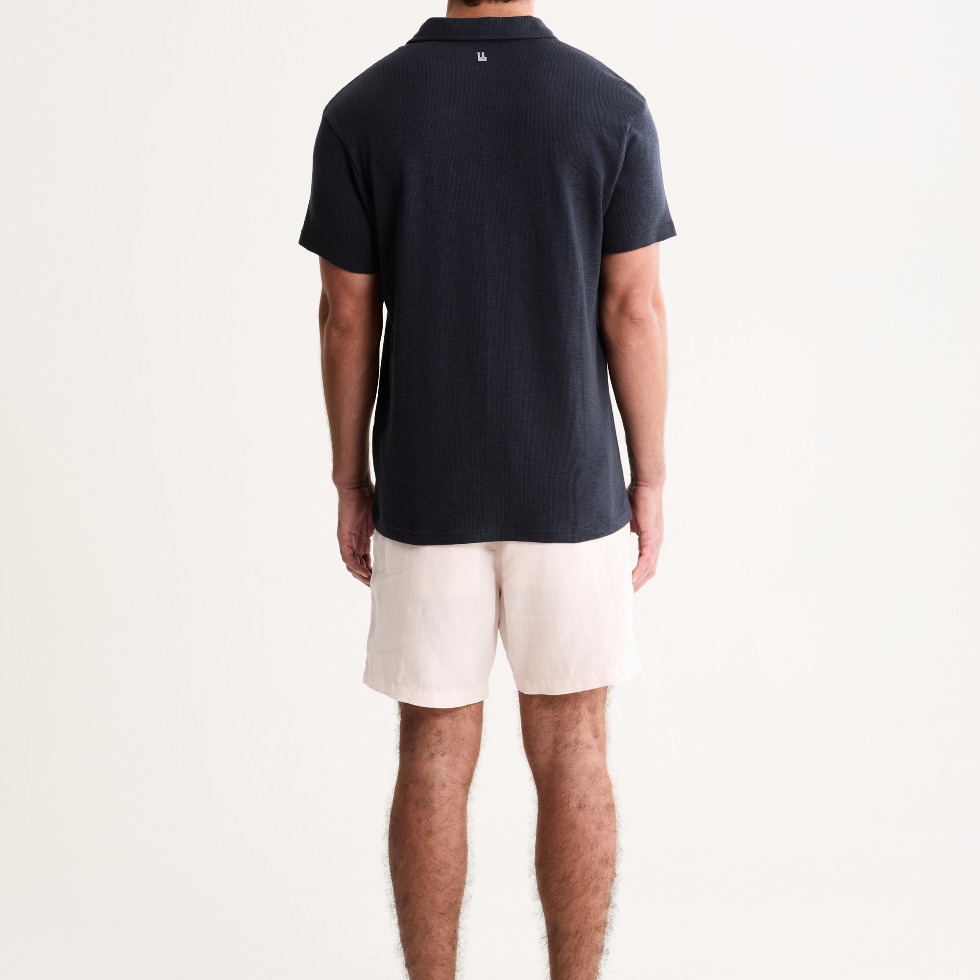 Short Puro Linho Píer