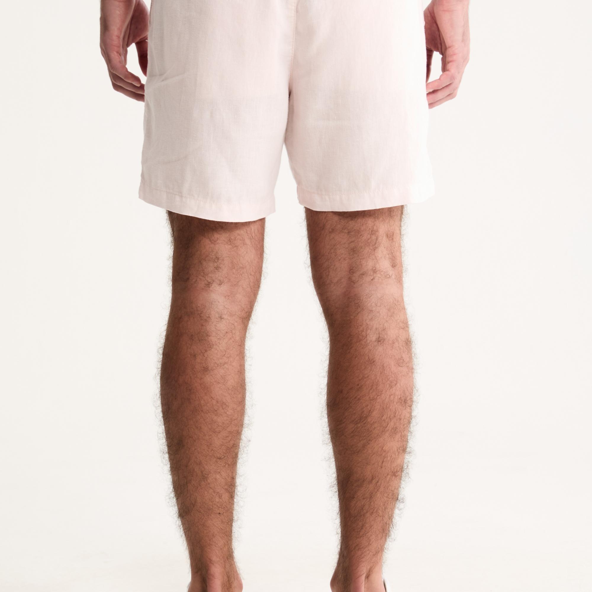 Short Puro Linho Píer