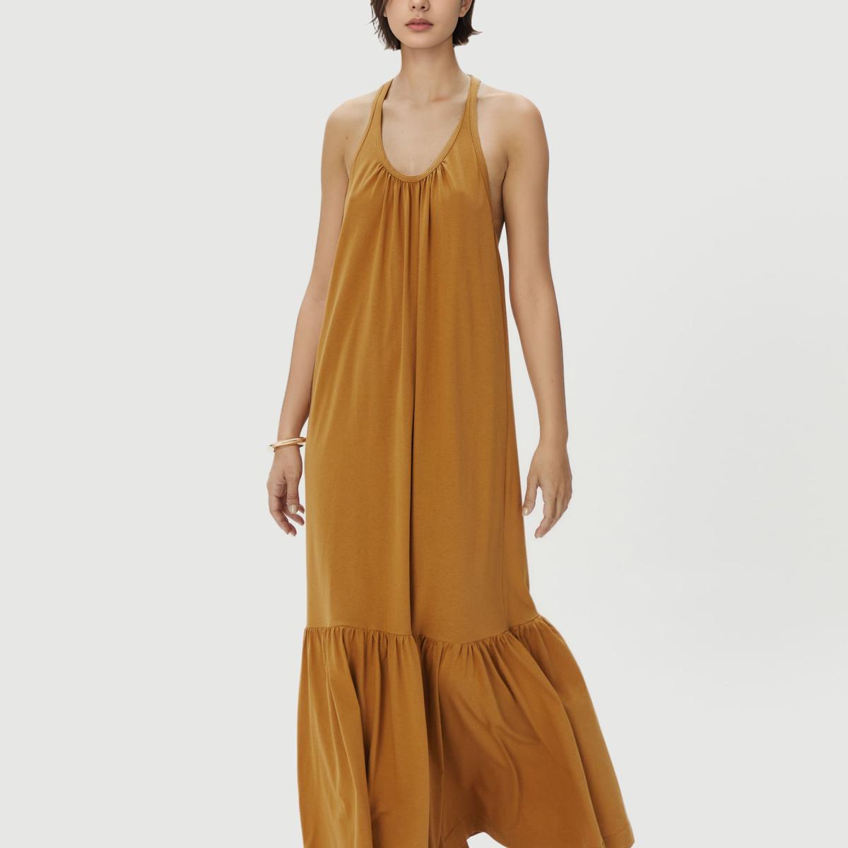 Vestido Longo Cores Smp