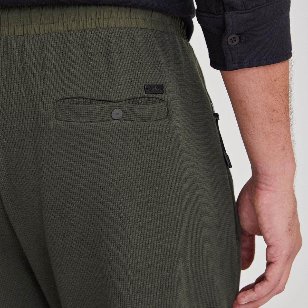 Calça Malha Quadrille