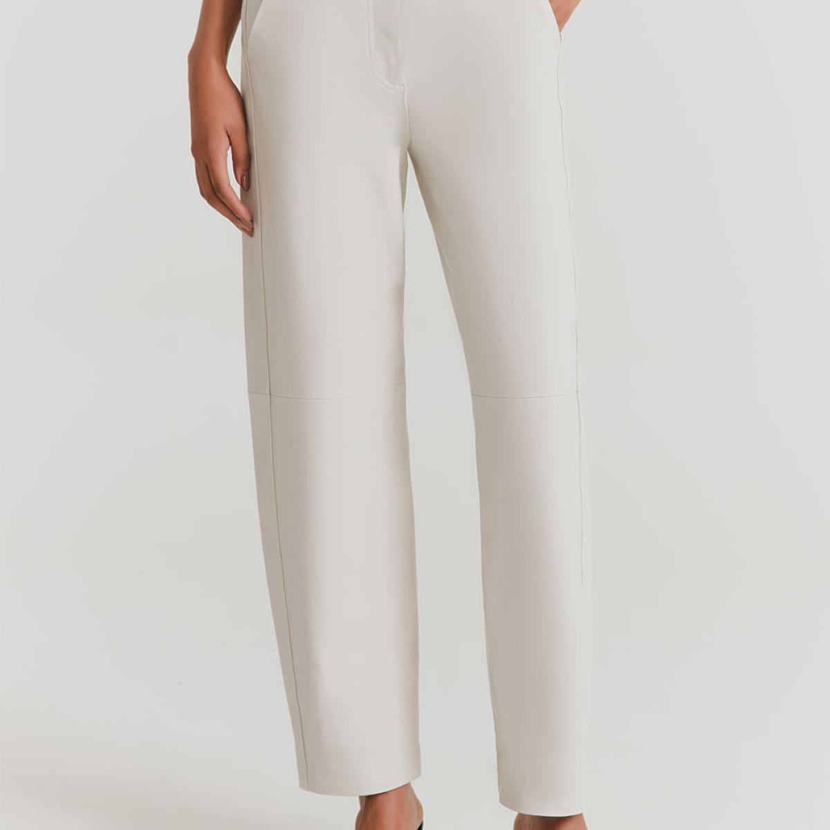 Calça Couro Thais Calça Couro Thais