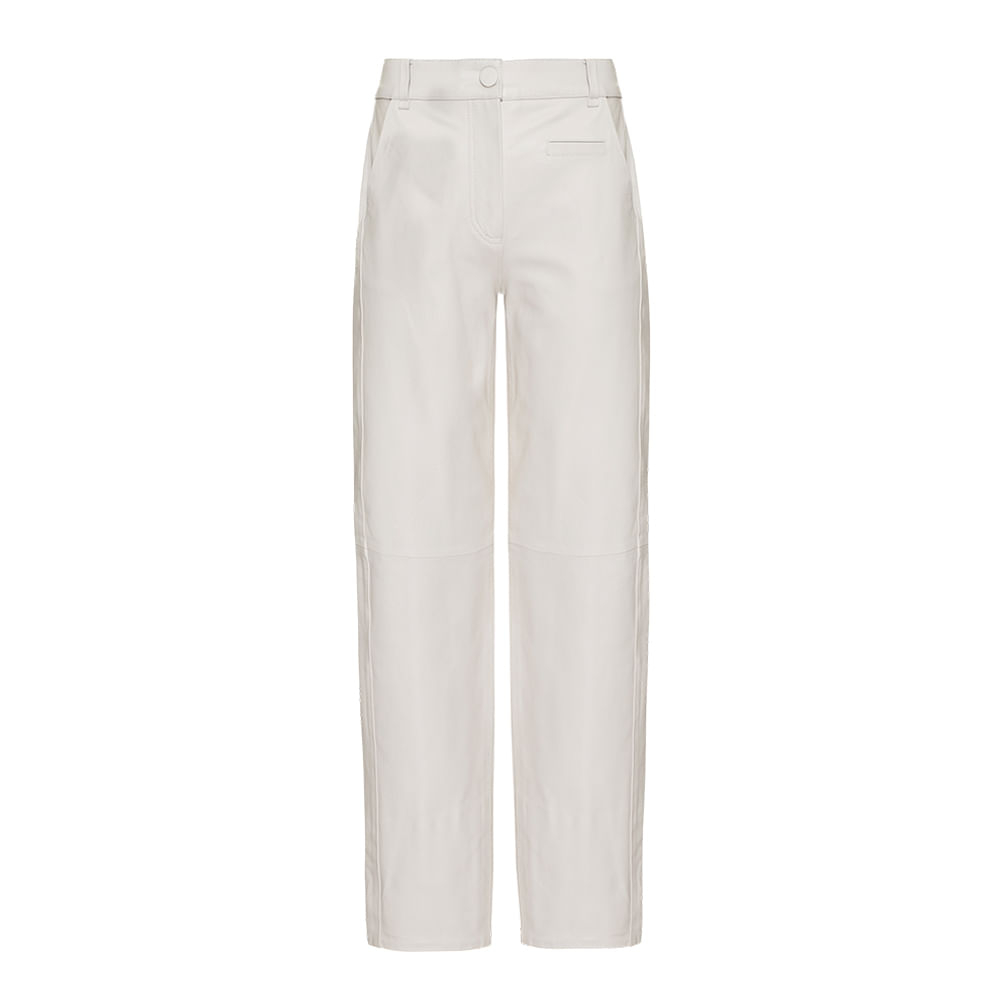 Calça Couro Thais