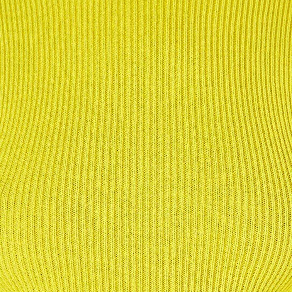 Blusa Básica Tricot Manga Longa