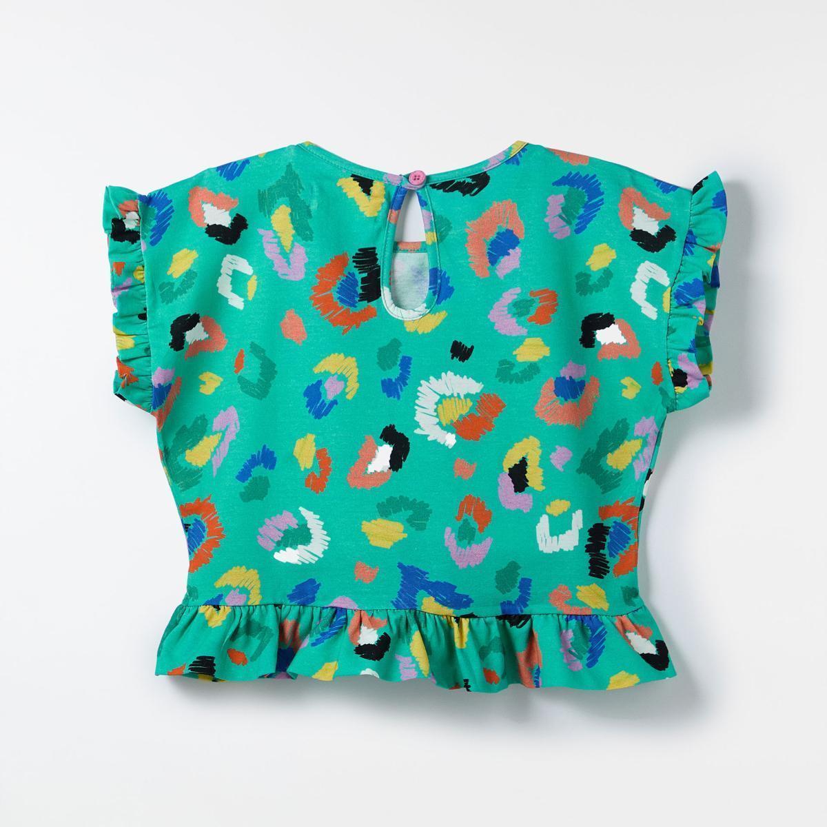 Blusa Malha Bordonca Colorido Blusa Malha Bordonca Colorido