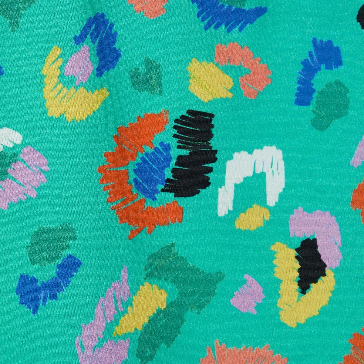 Blusa Malha Bordonca Colorido Blusa Malha Bordonca Colorido