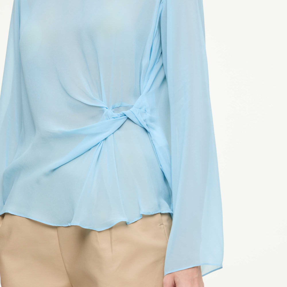 Blusa Manga Longa