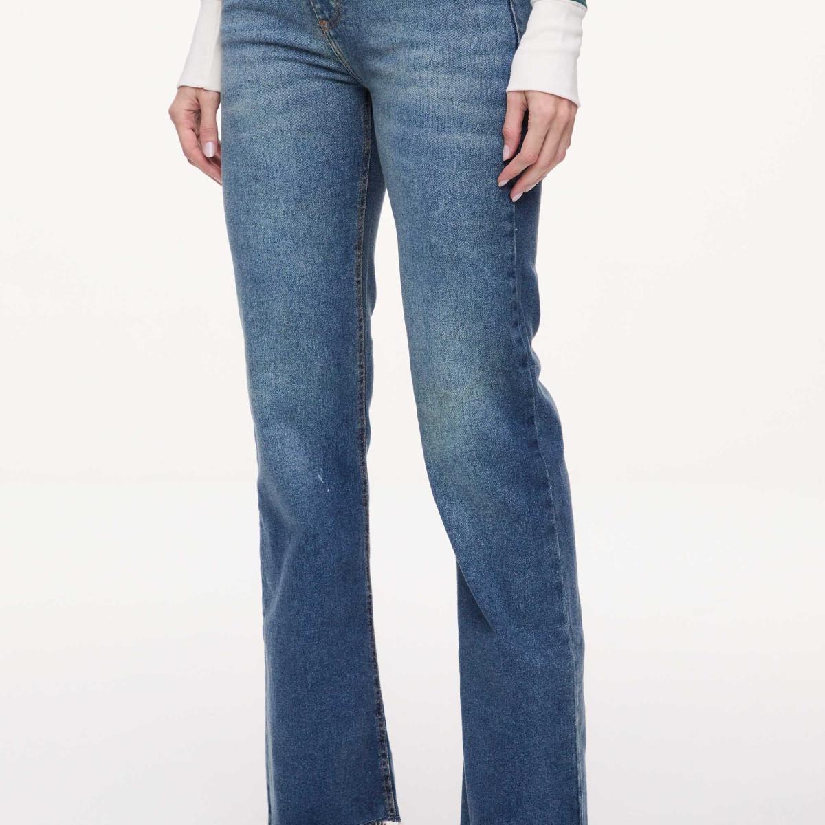 Calça Jeans Boot Vintage Blue