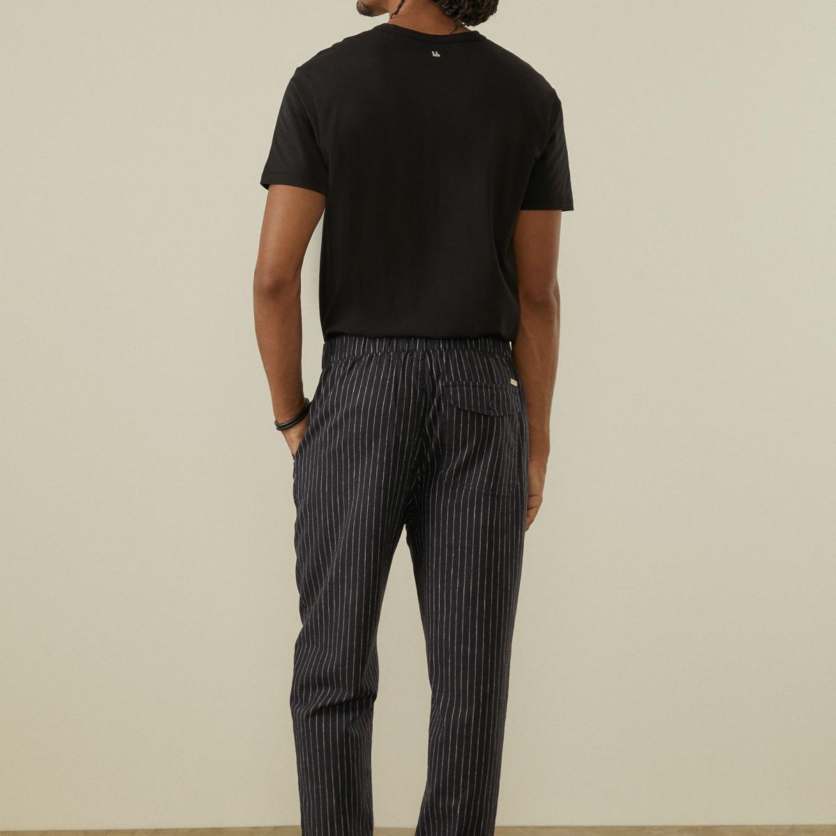 Calça Linho Amalfi