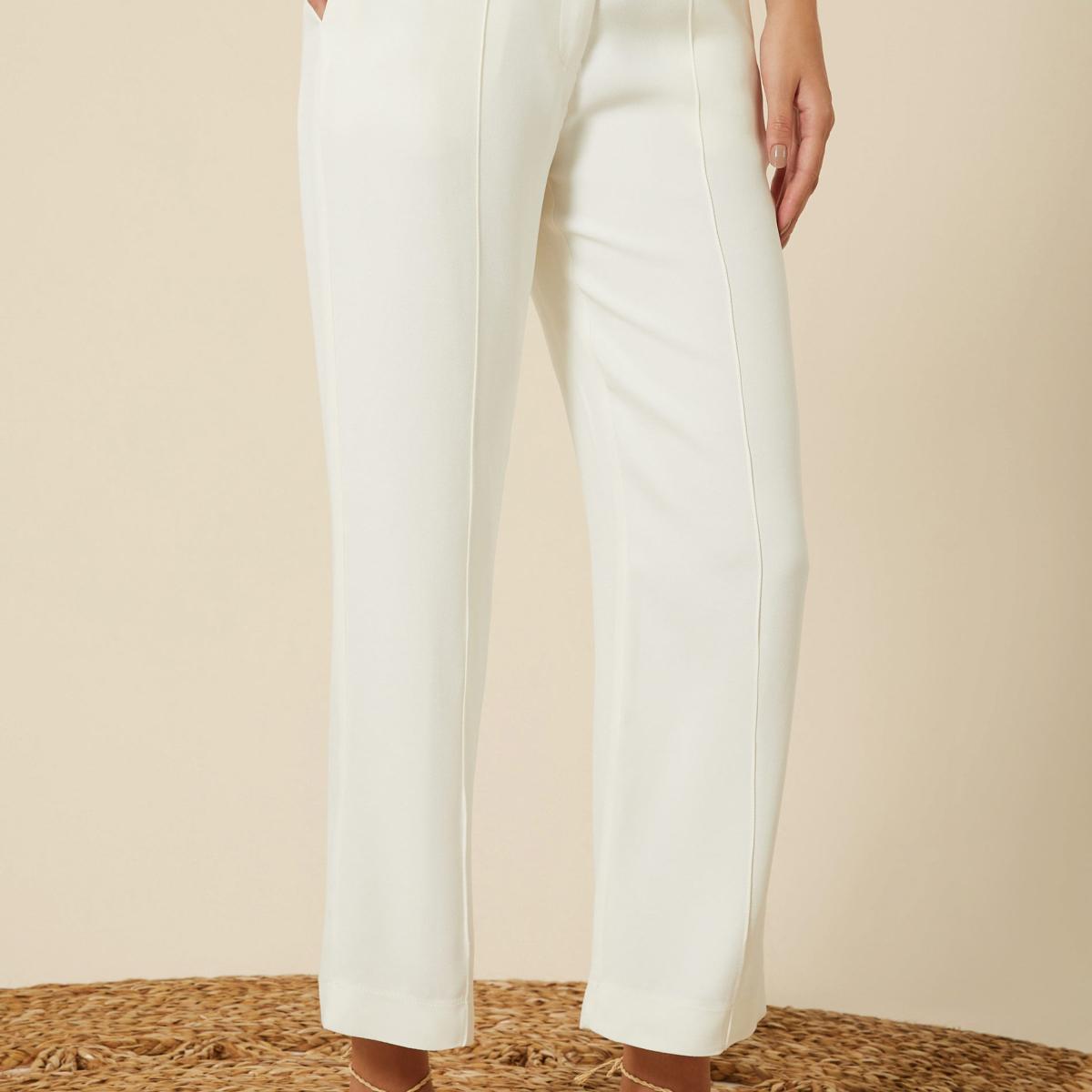 Calça Mini Flare