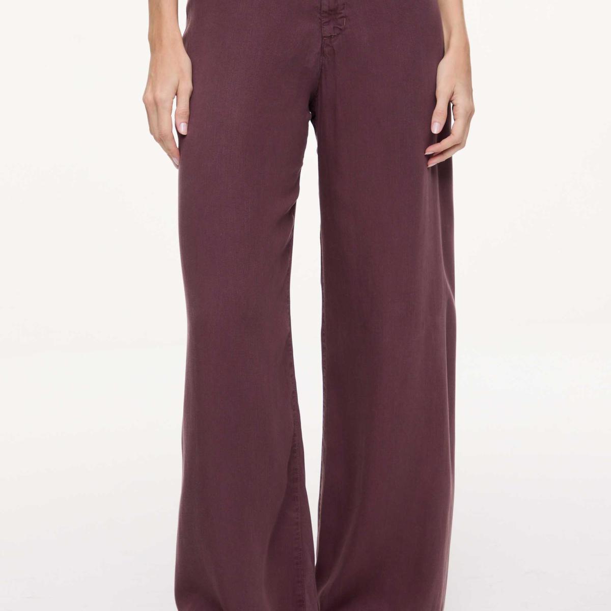 Calça Sarja De Alfaiataria Liocel