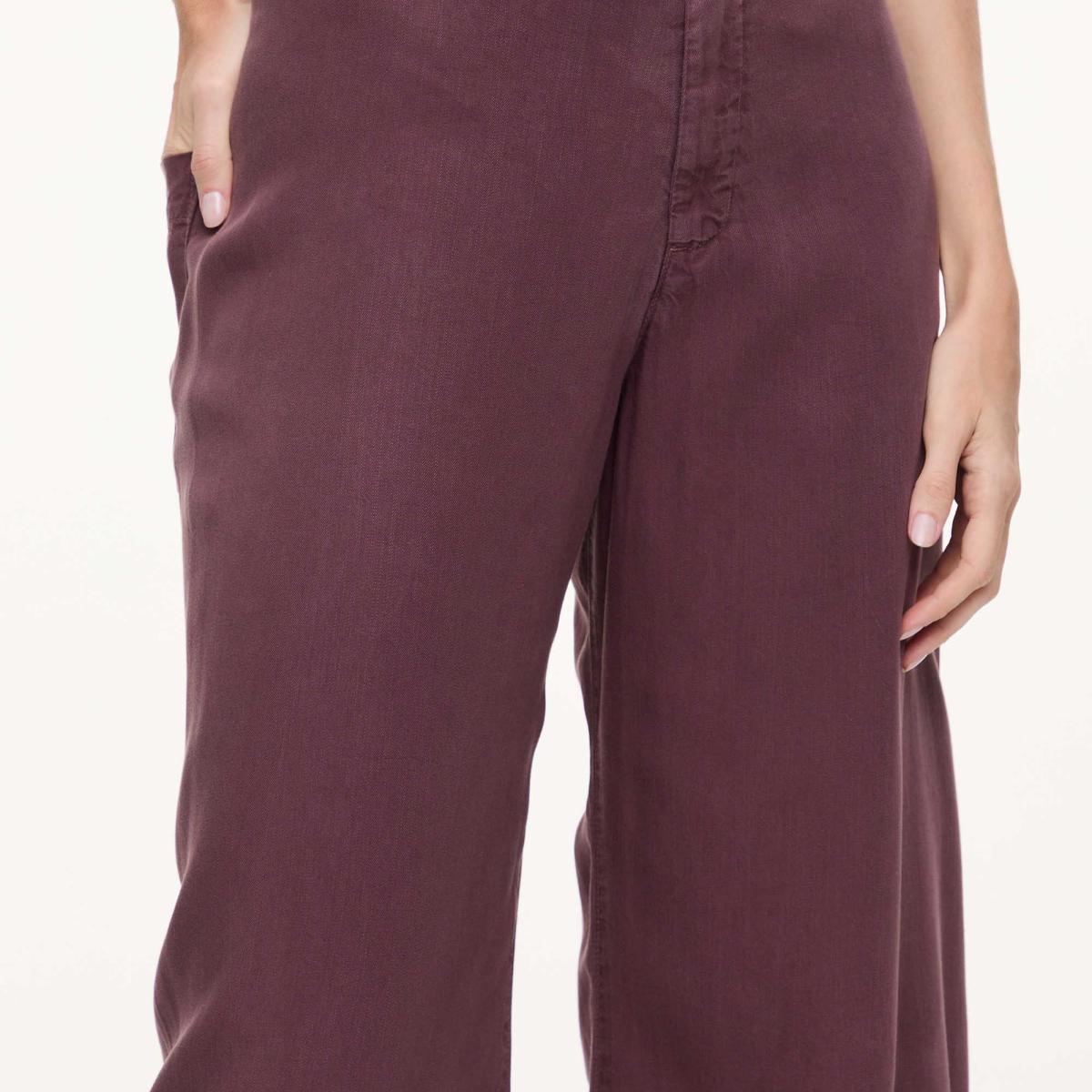 Calça Sarja De Alfaiataria Liocel
