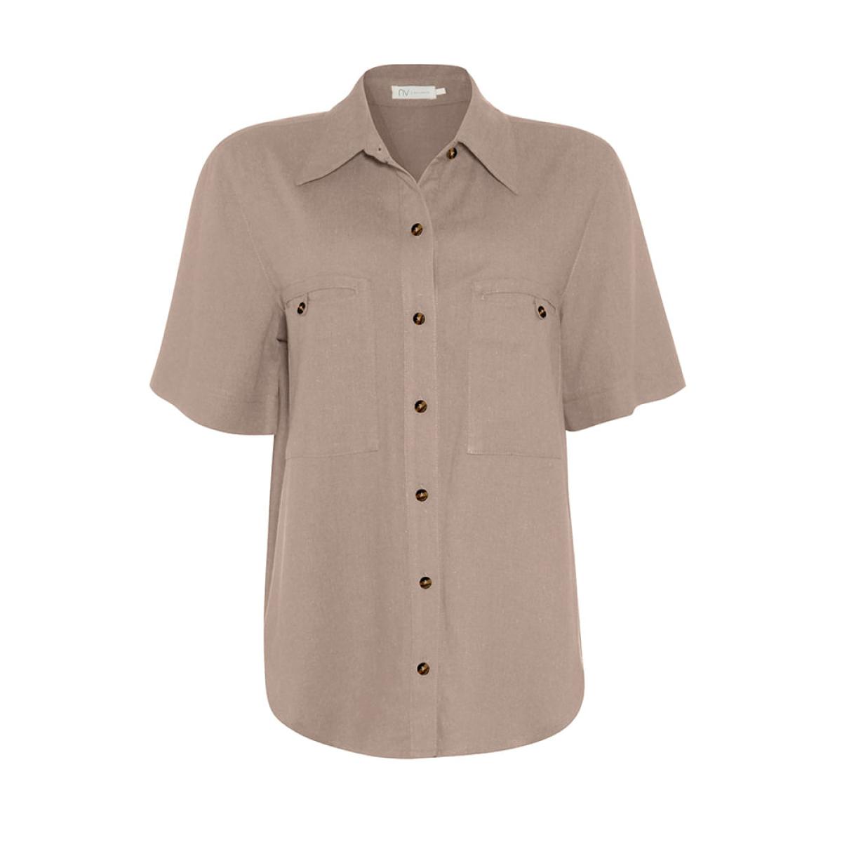 Camisa Flora