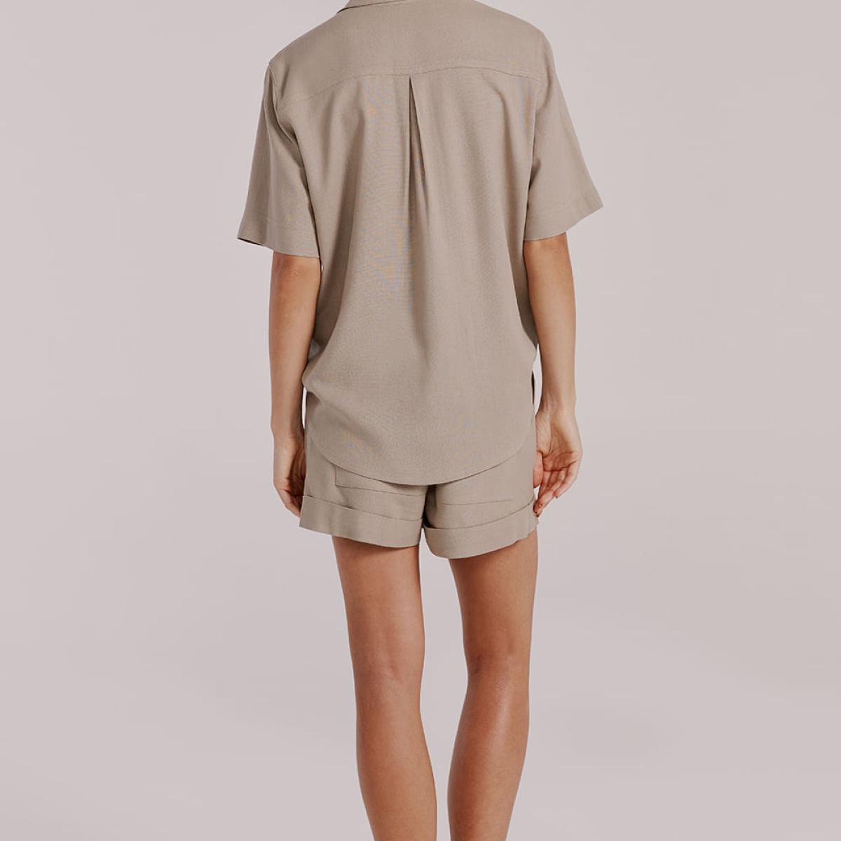 Camisa Flora