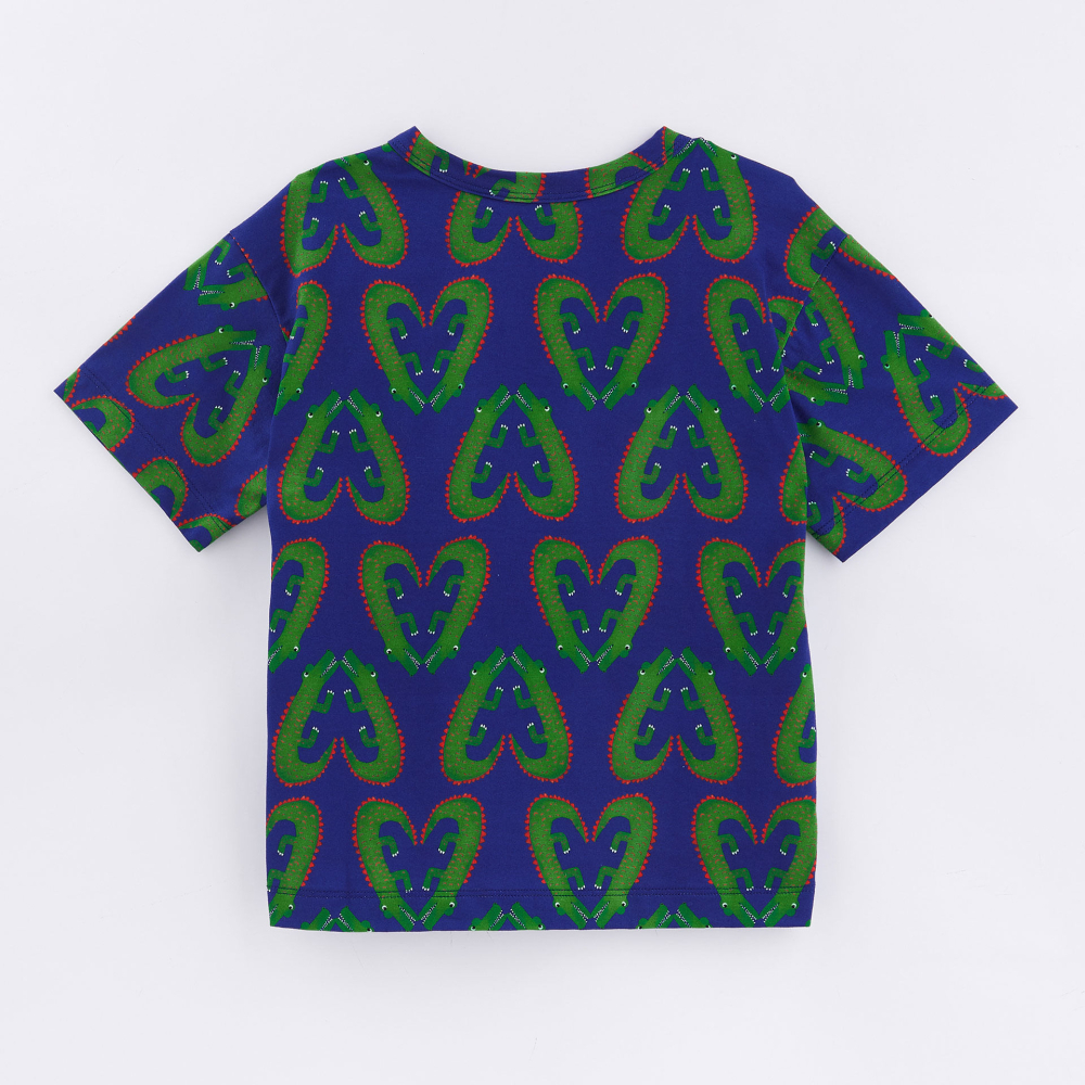 Camiseta Malha Jacarinho