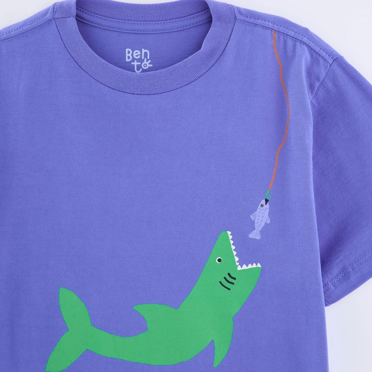 Camiseta Silk Isca